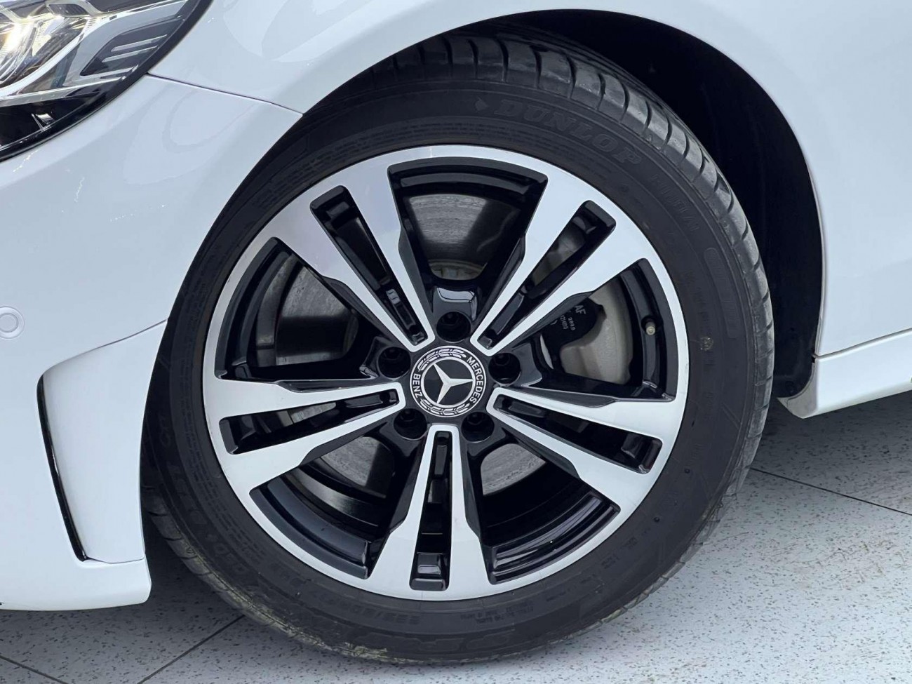 Mercedes-Benz C 260 2019