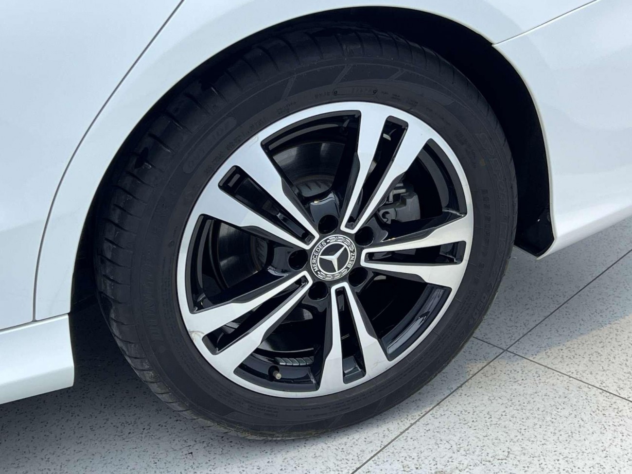 Mercedes-Benz C 260 2019