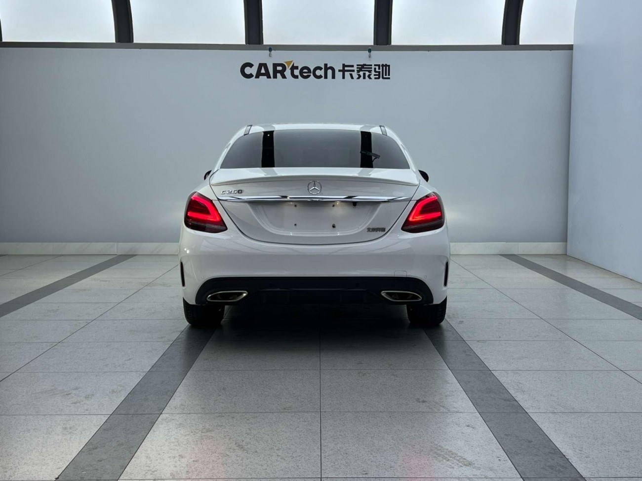 Mercedes-Benz C 260 2019