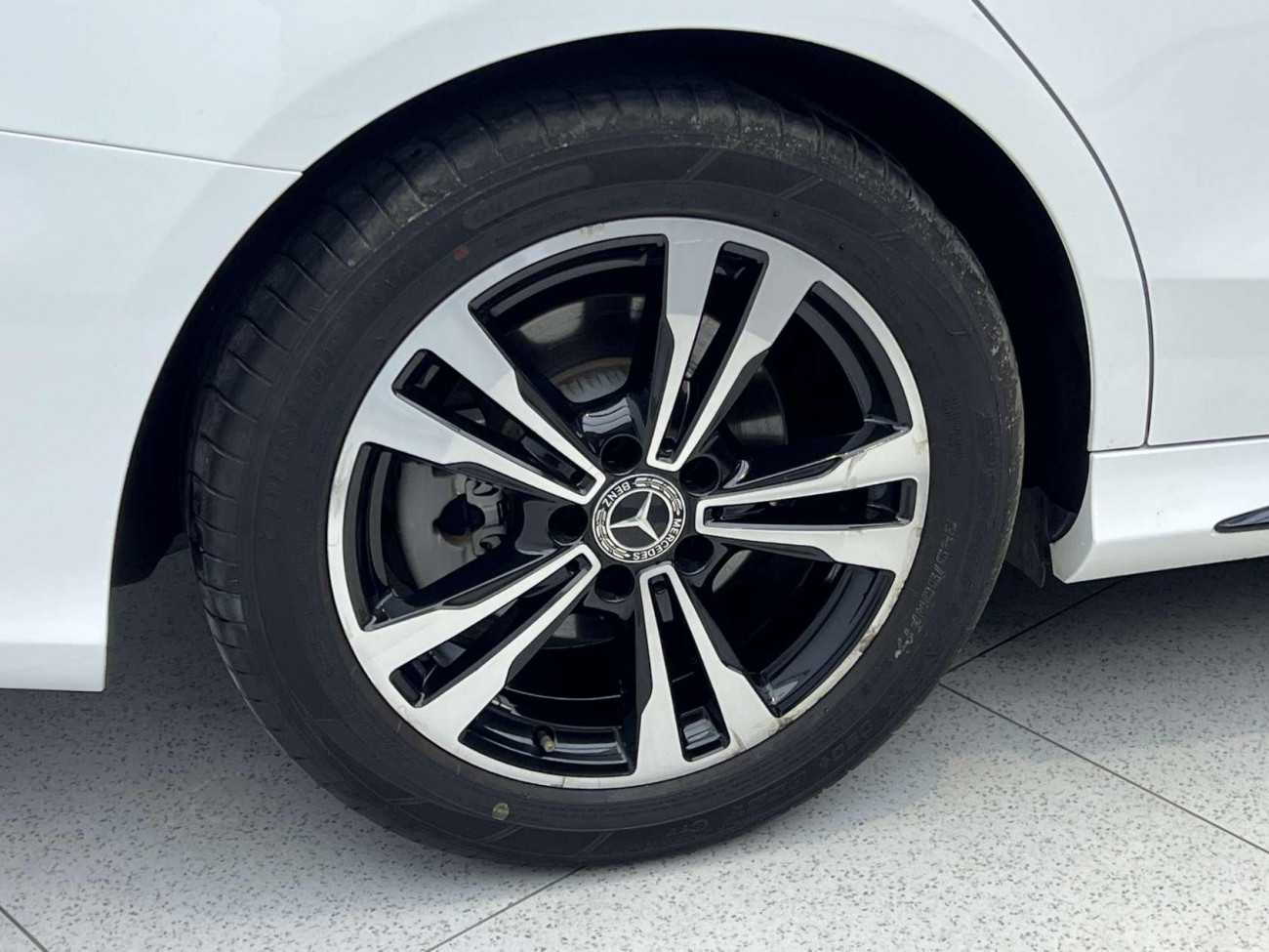 Mercedes-Benz C 260 2019