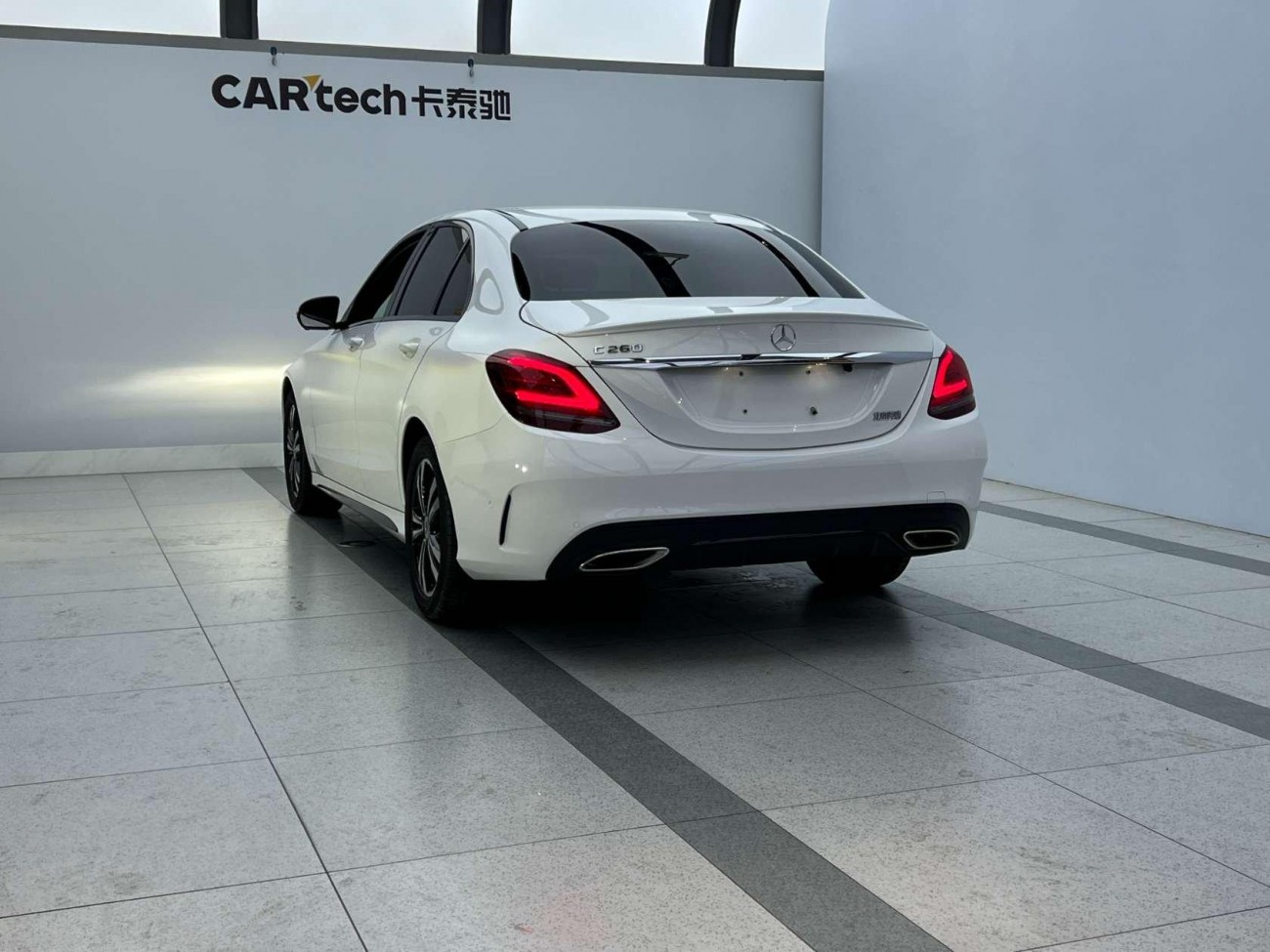 Mercedes-Benz C 260 2019