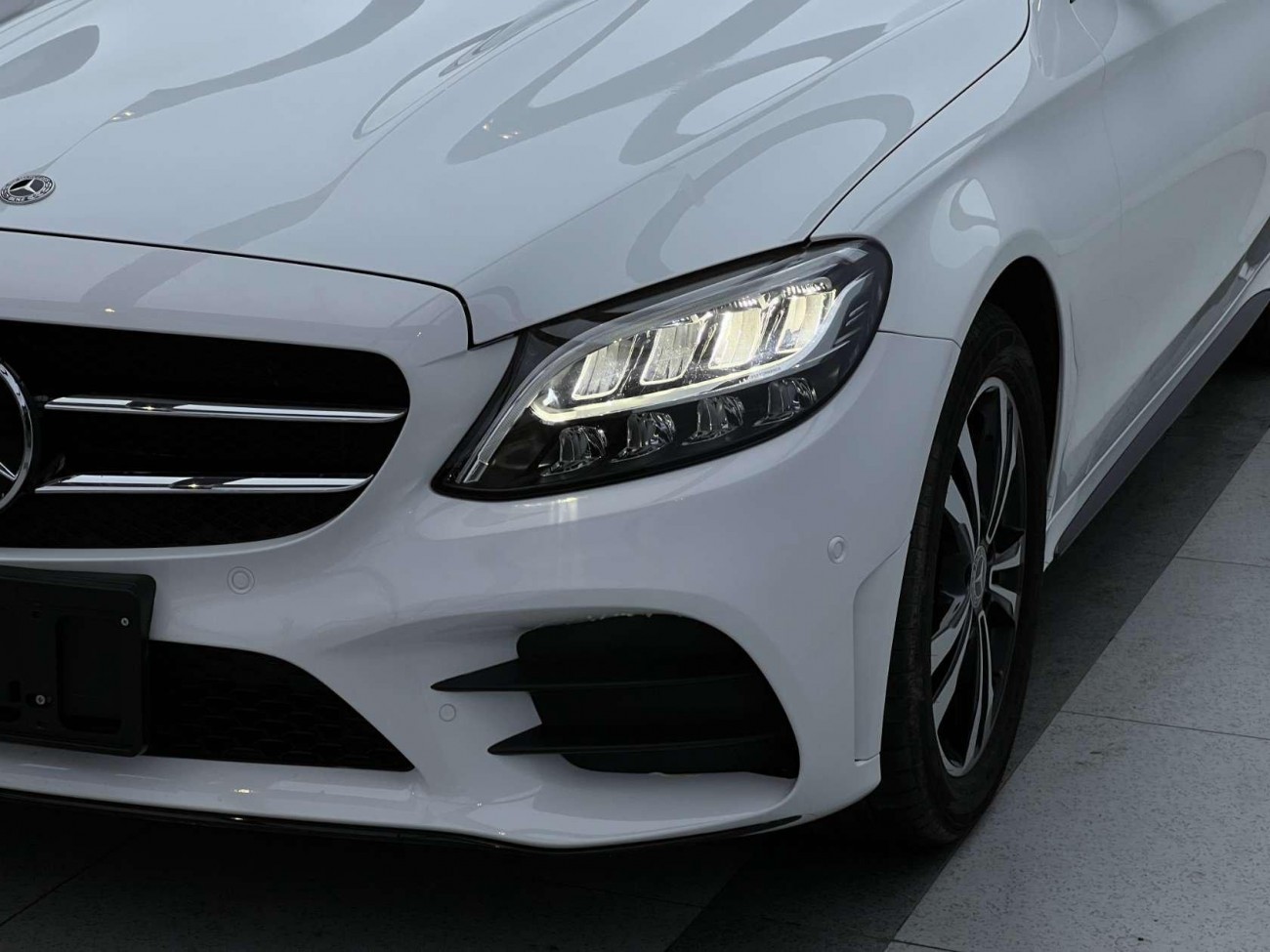 Mercedes-Benz C 260 2019