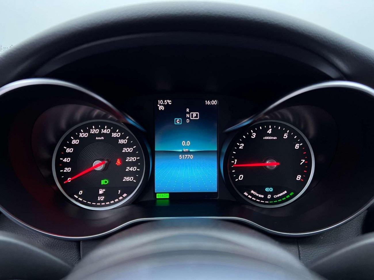 Mercedes-Benz C 260 2019