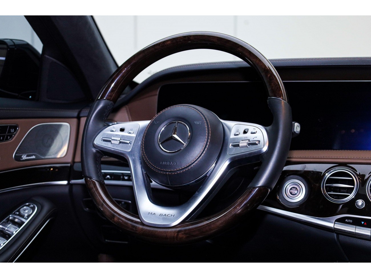 Mercedes-Benz S 450 4MATIC 2019