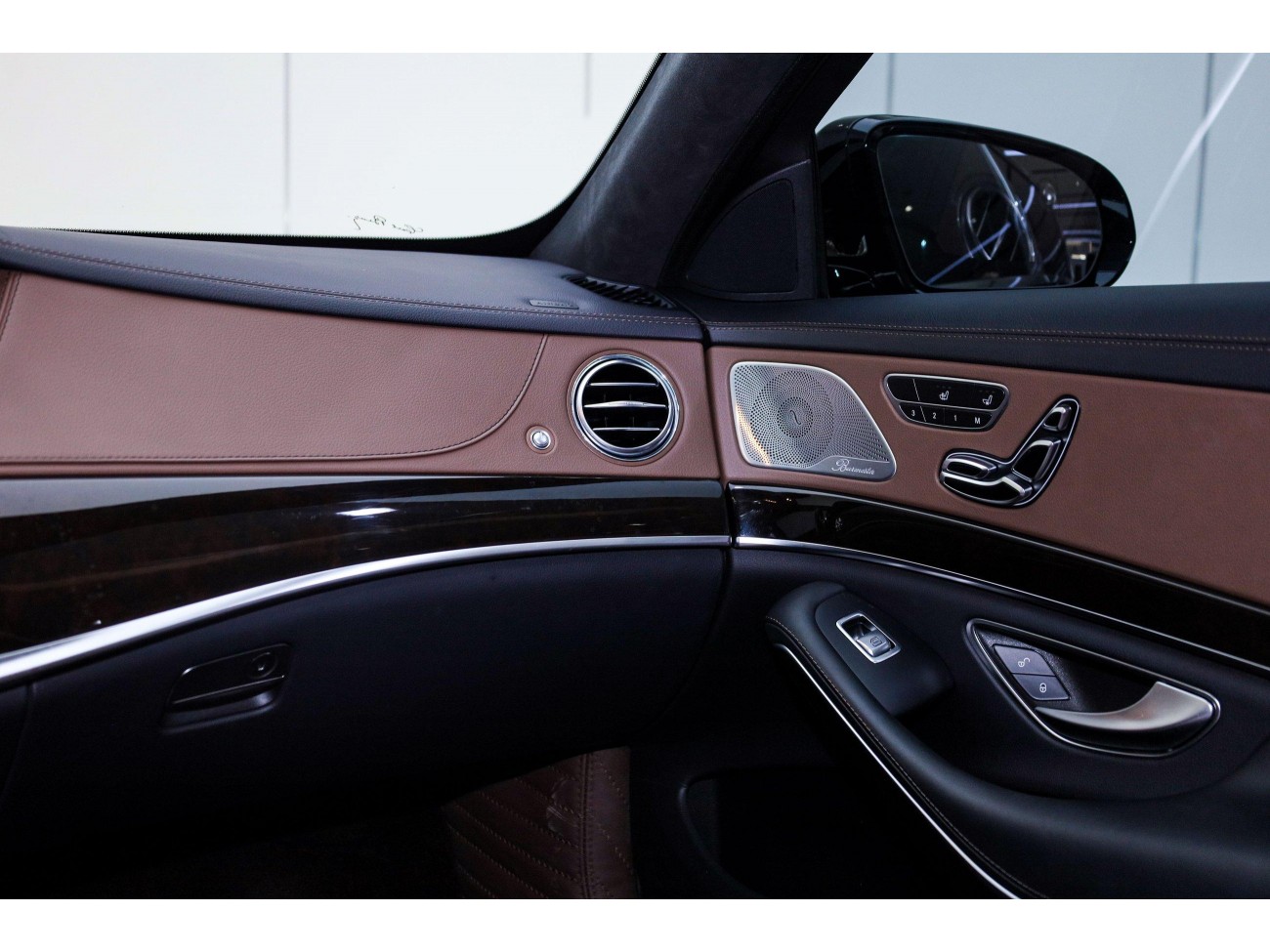 Mercedes-Benz S 450 4MATIC 2019