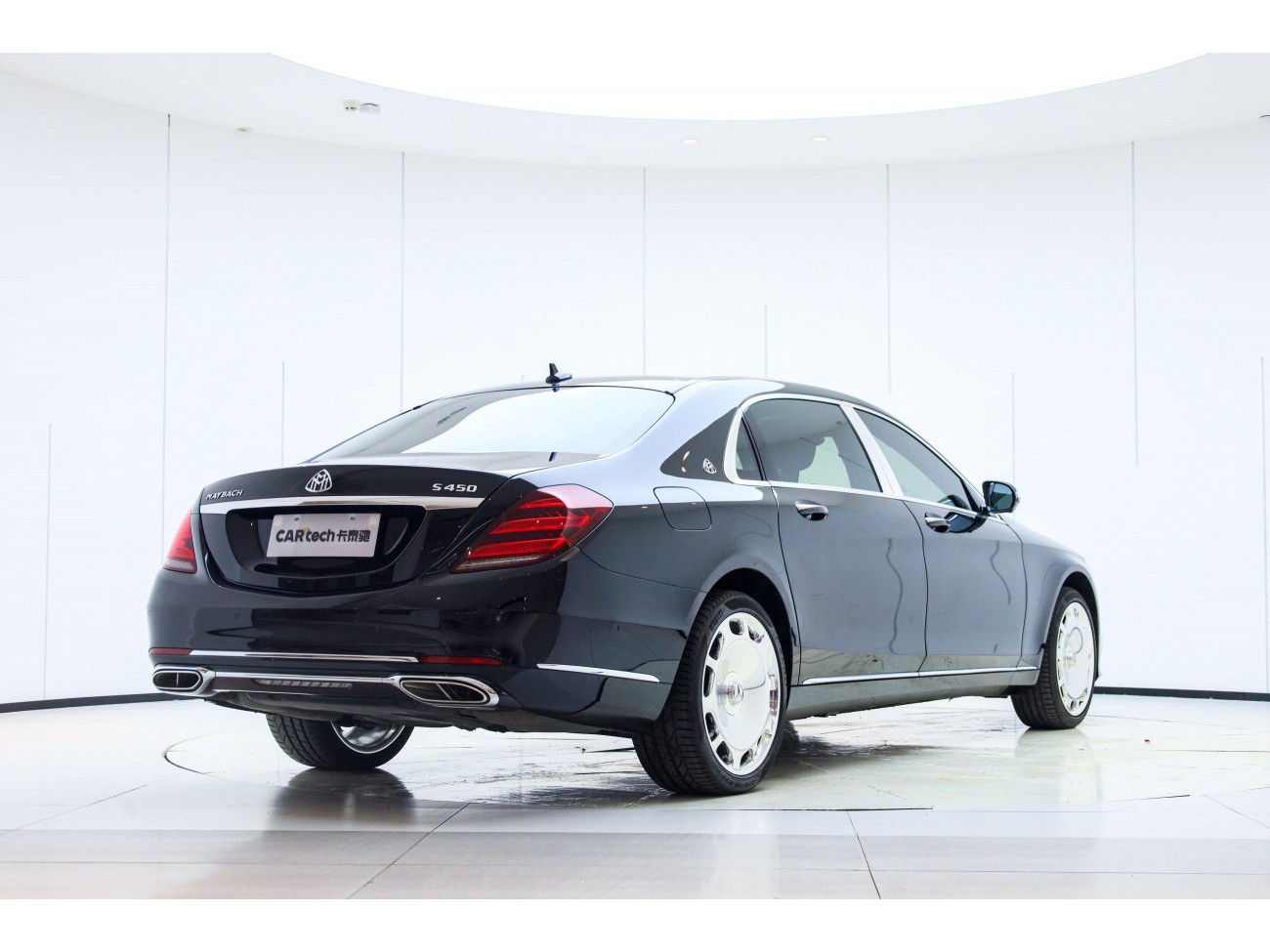 Mercedes-Benz S 450 4MATIC 2019