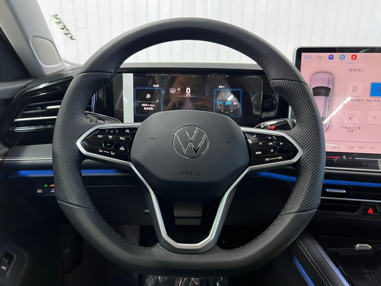 Volkswagen Magotan 2026