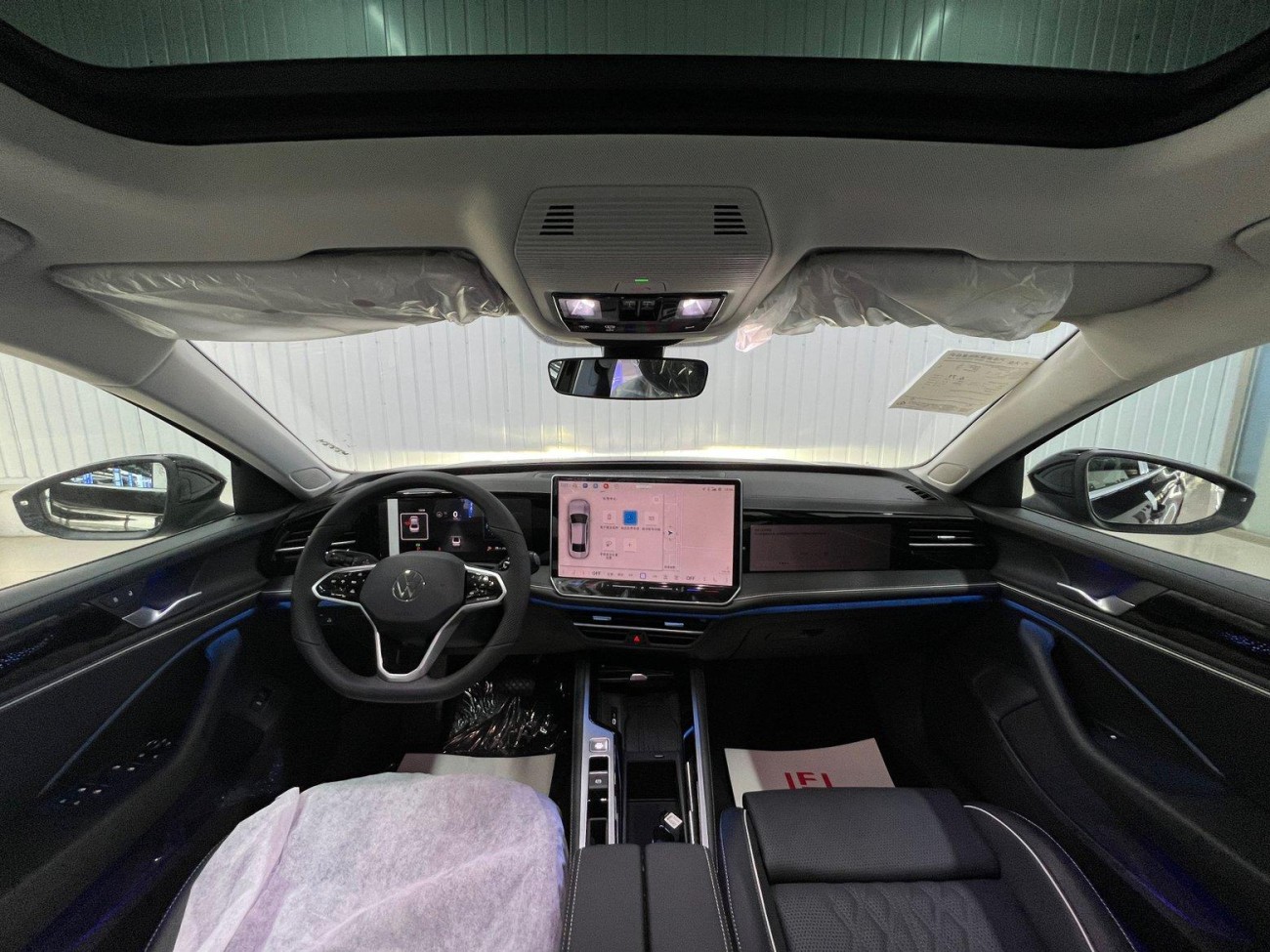 Volkswagen Magotan 2026