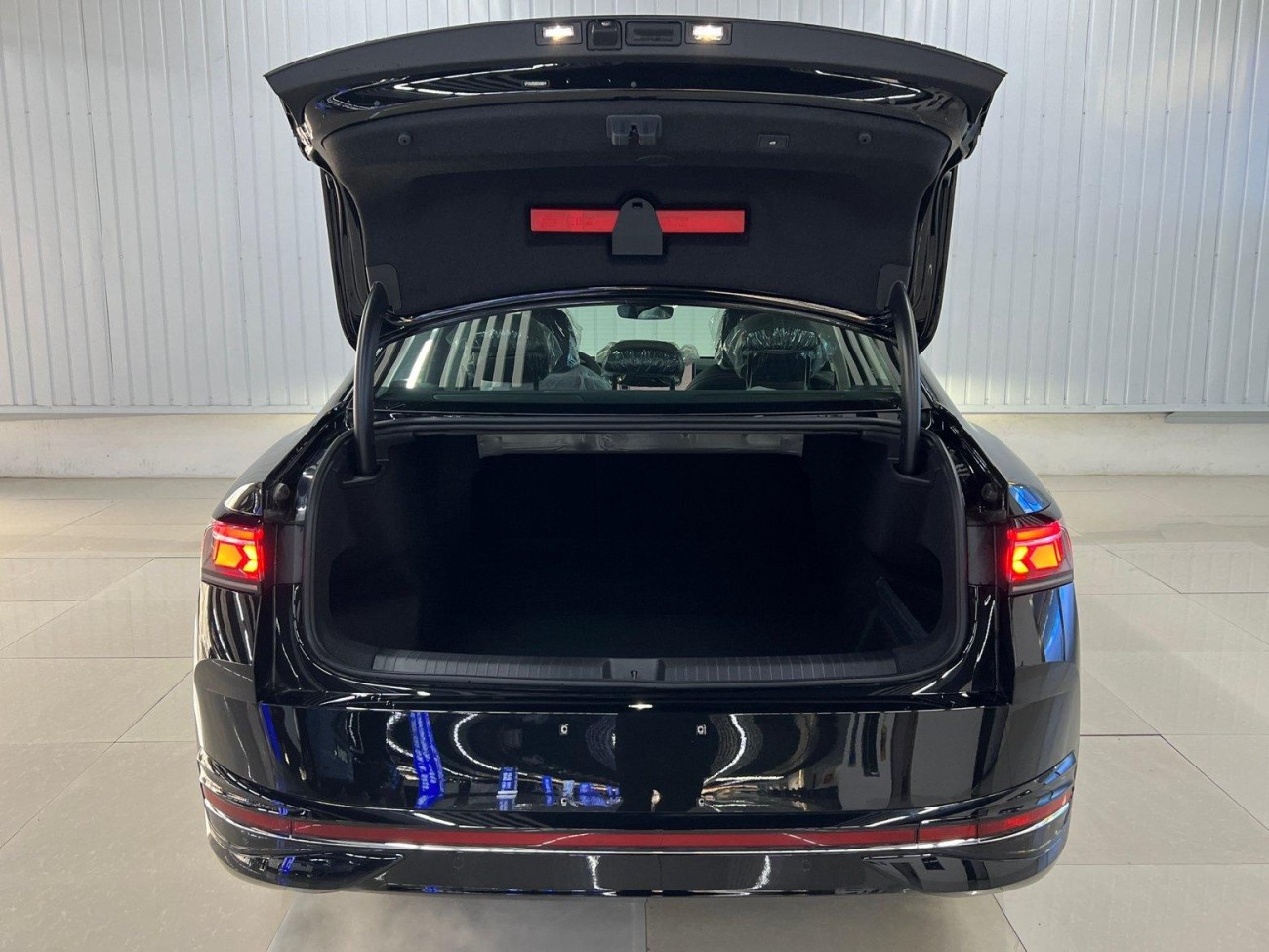 Volkswagen Magotan 2026