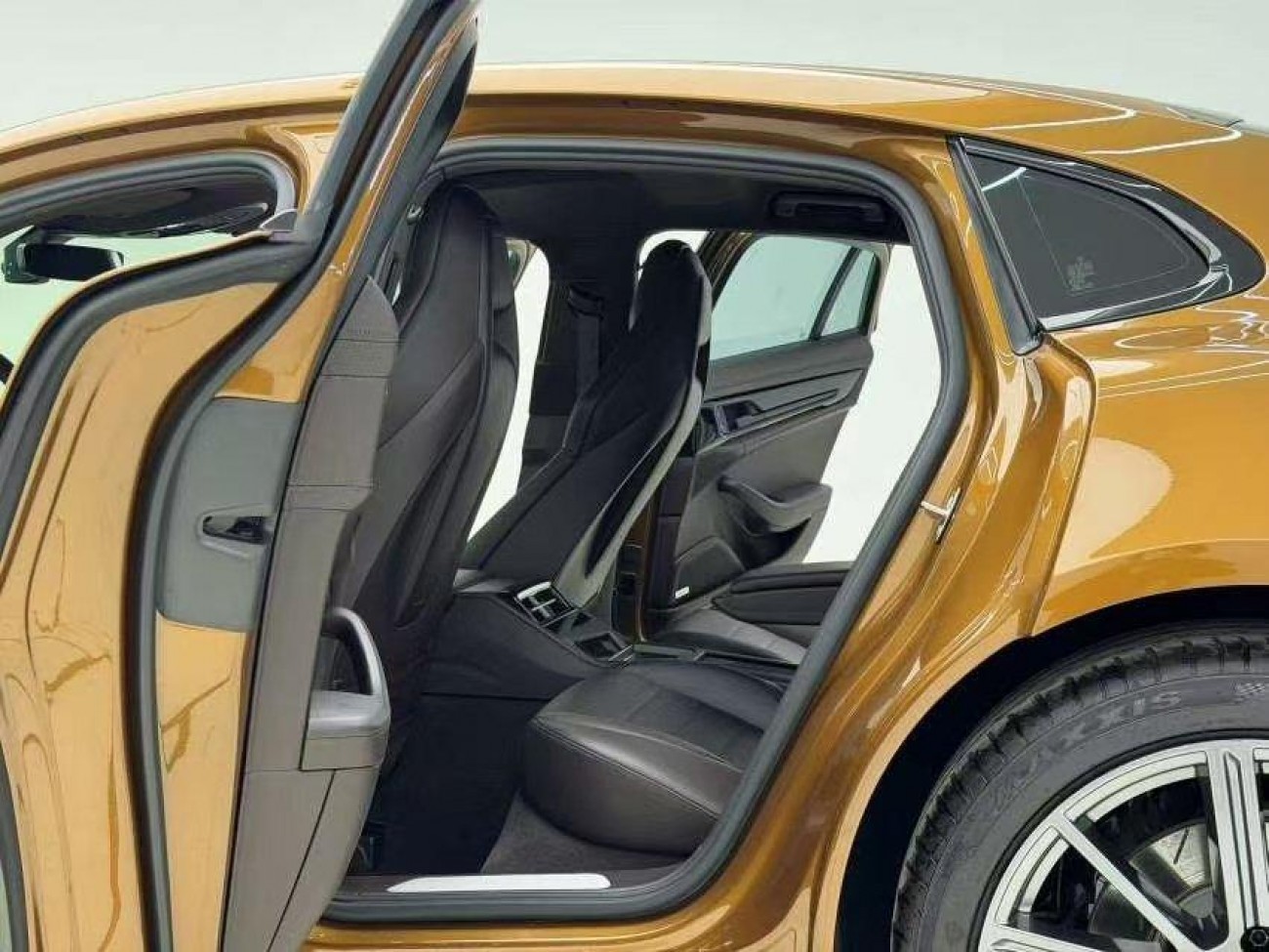 Porsche Panamera 2024