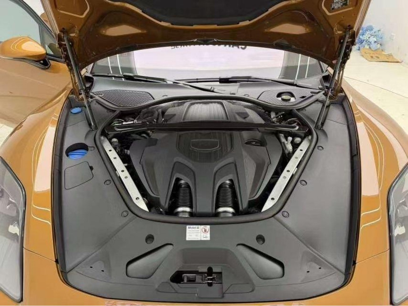 Porsche Panamera 2024