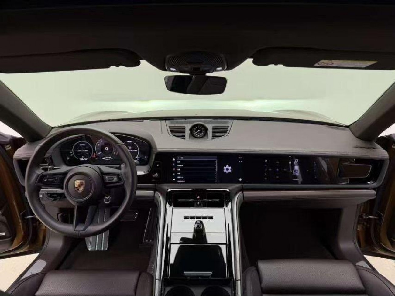 Porsche Panamera 2024