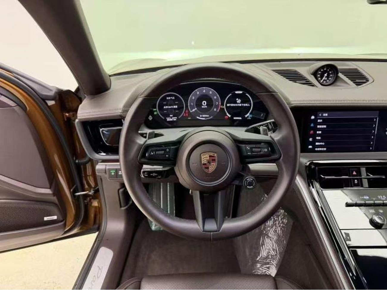Porsche Panamera 2024