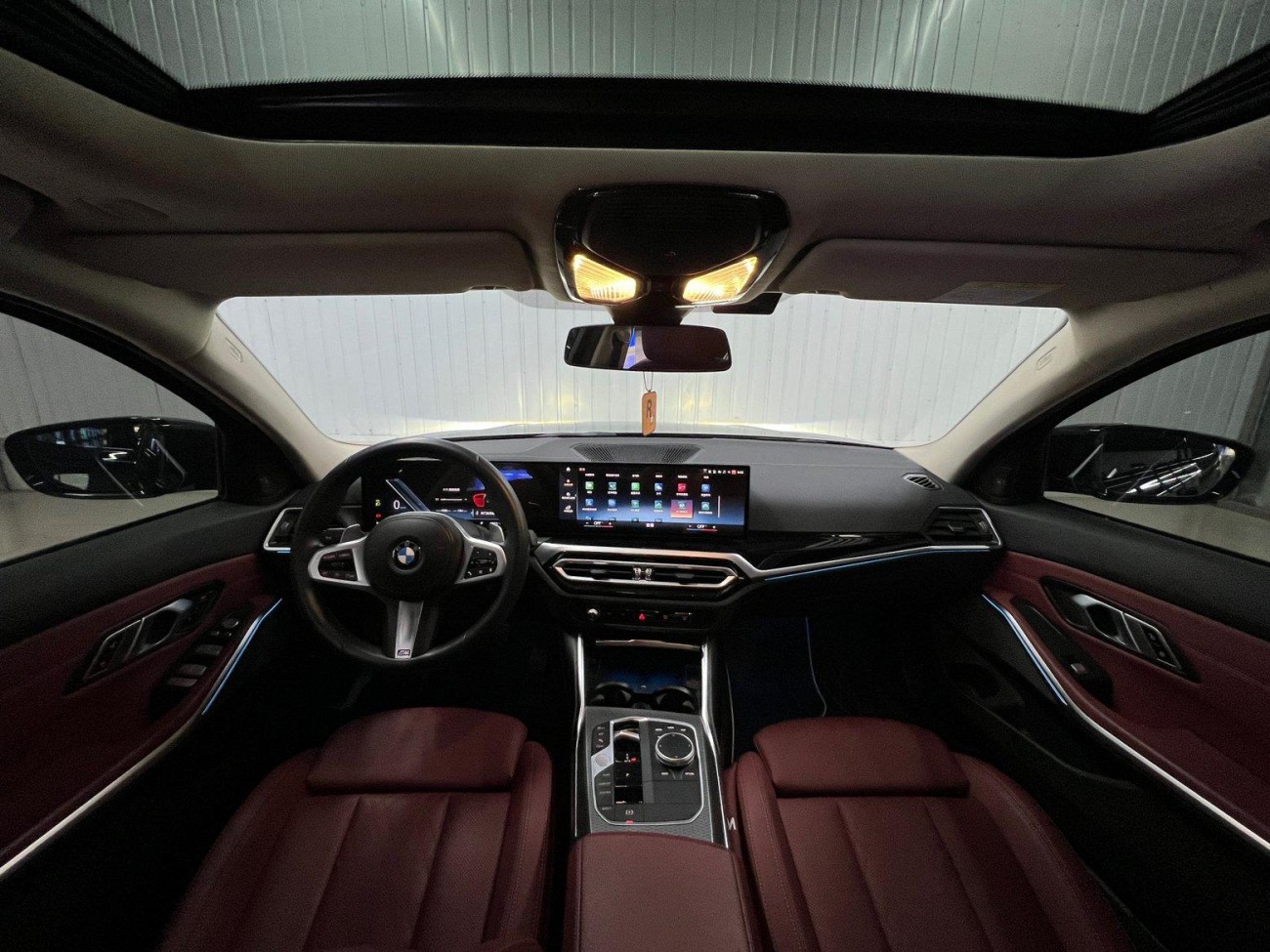 BMW 325Li 2023