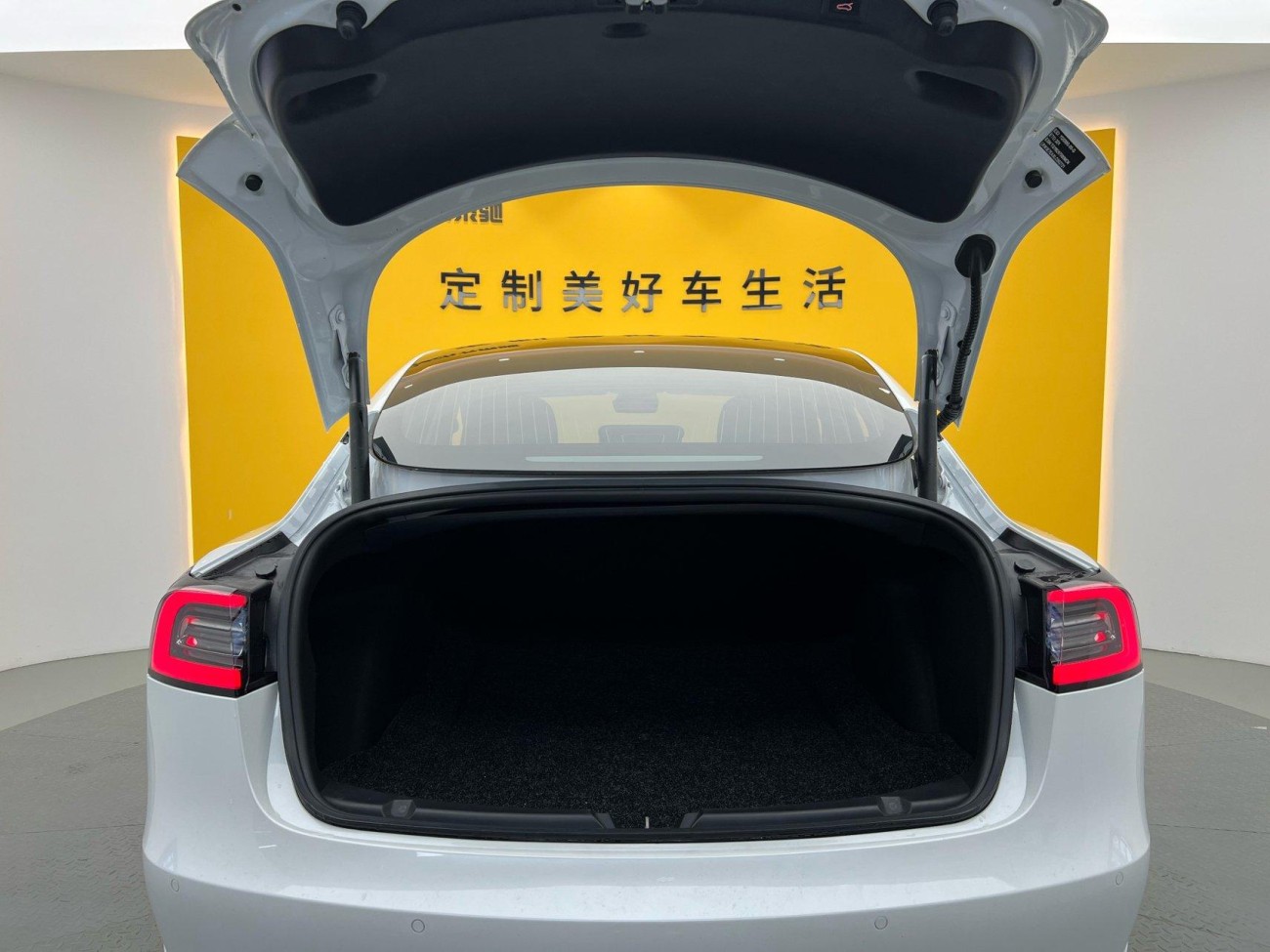 Tesla Model 3 2020
