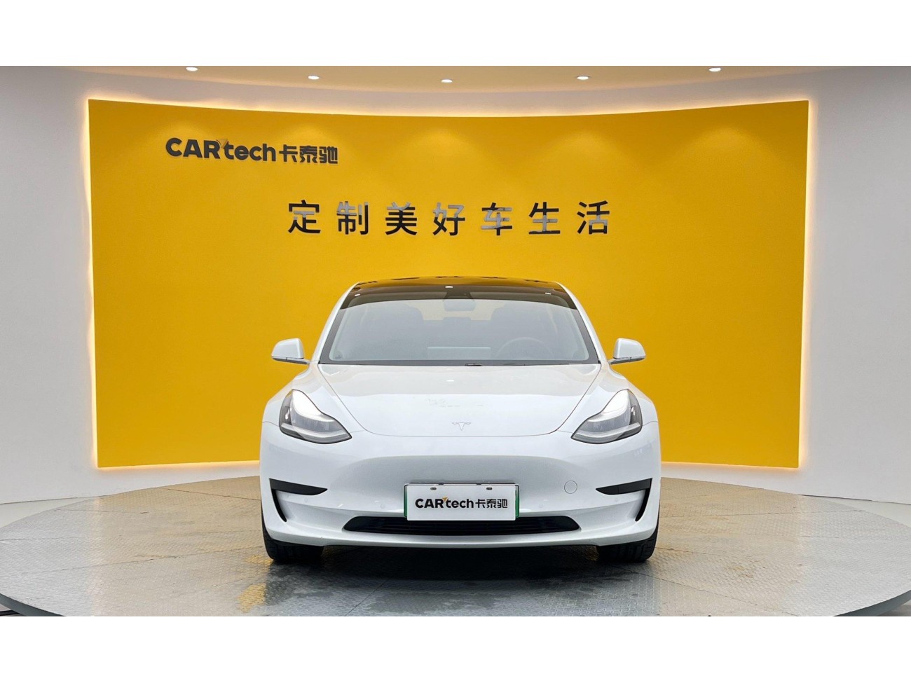 Tesla Model 3 2020