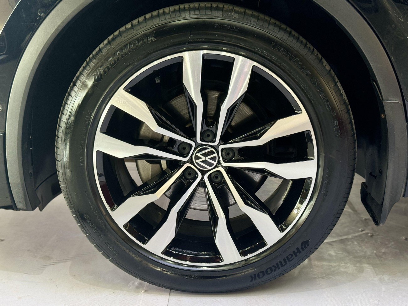 Volkswagen Tiguan L 2021