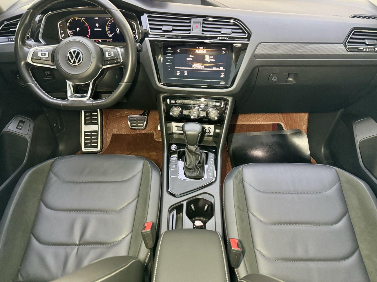 Volkswagen Tiguan L 2021