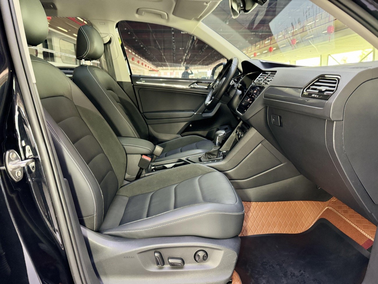 Volkswagen Tiguan L 2021