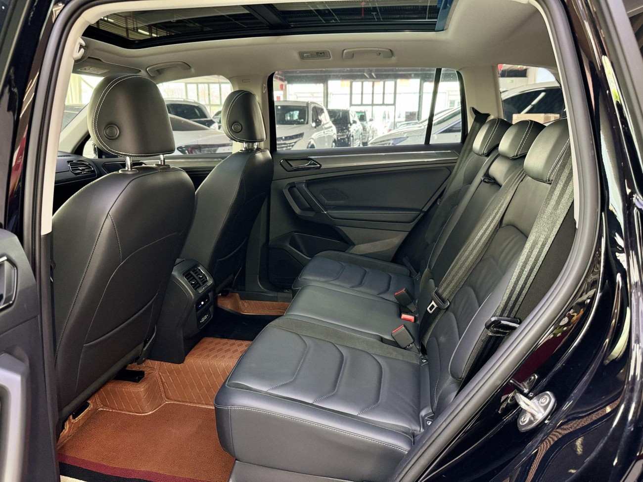 Volkswagen Tiguan L 2021