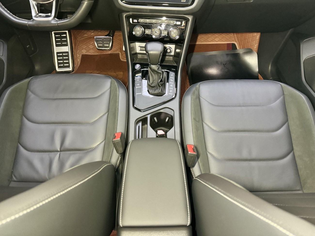Volkswagen Tiguan L 2021