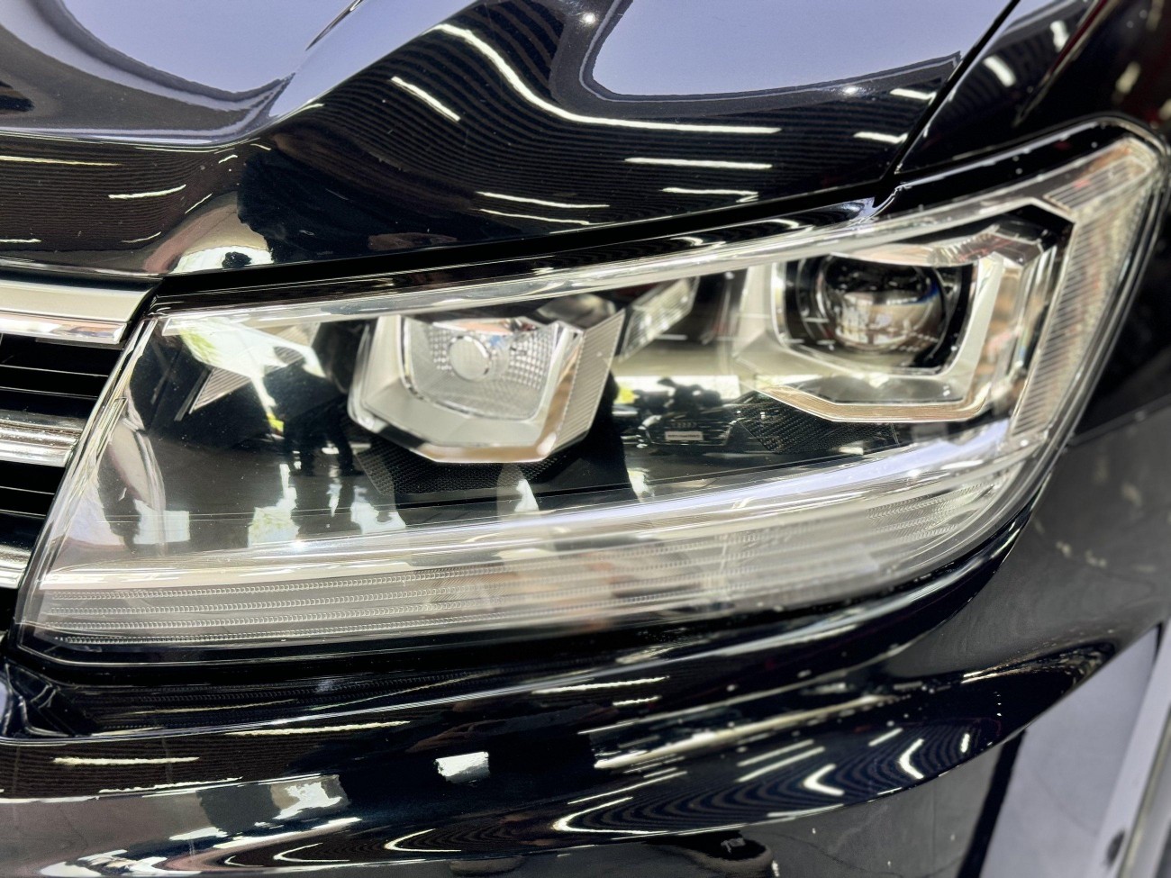 Volkswagen Tiguan L 2021