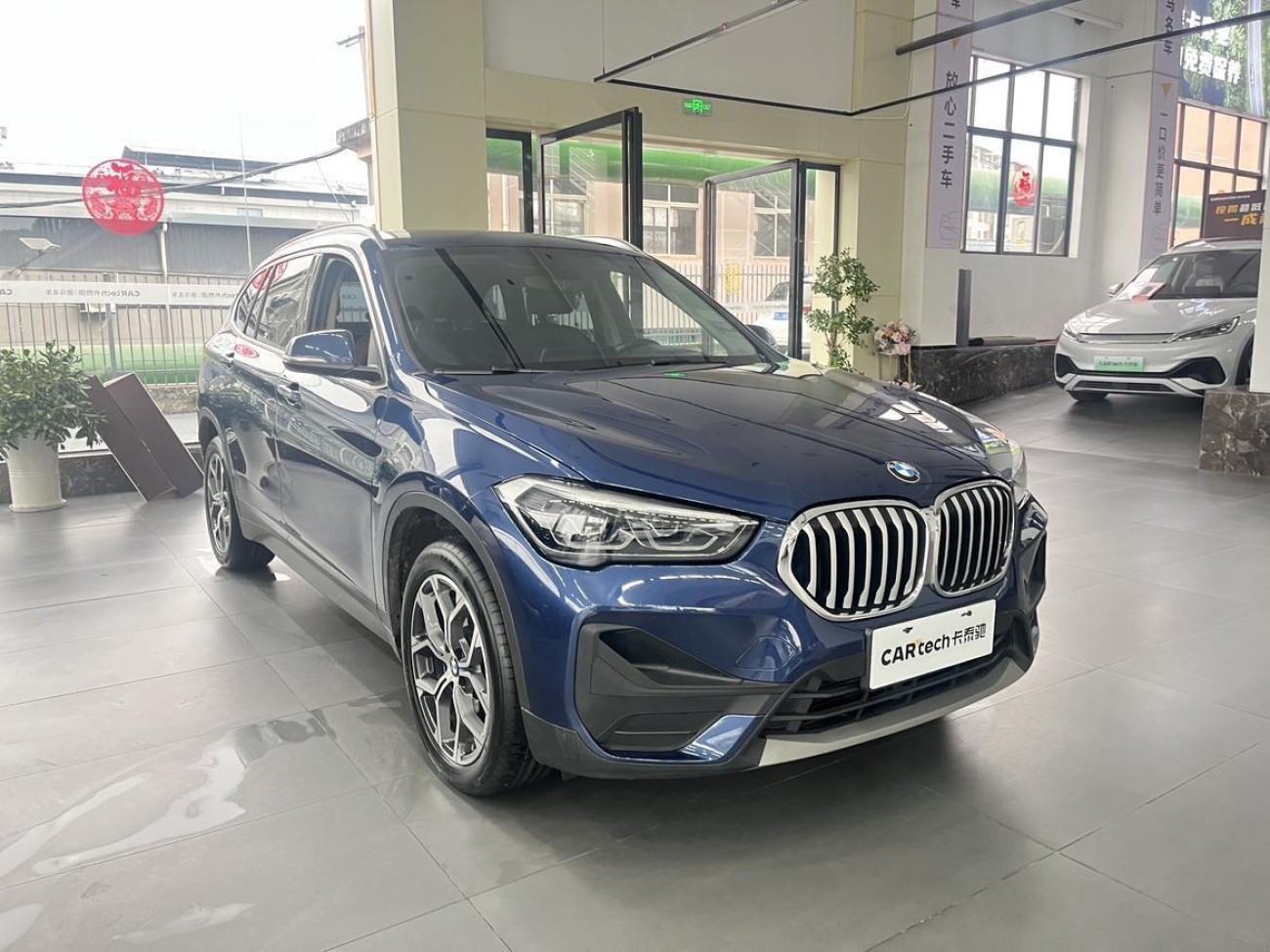 BMW X1 2022