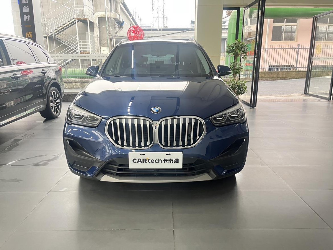 BMW X1 2022
