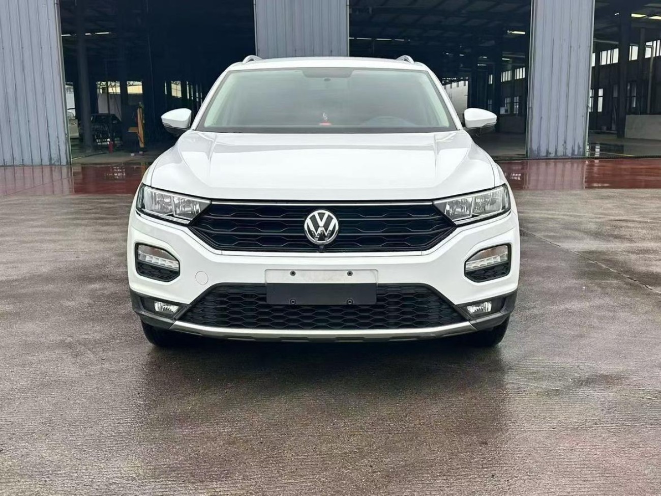 Volkswagen T-ROC 2019