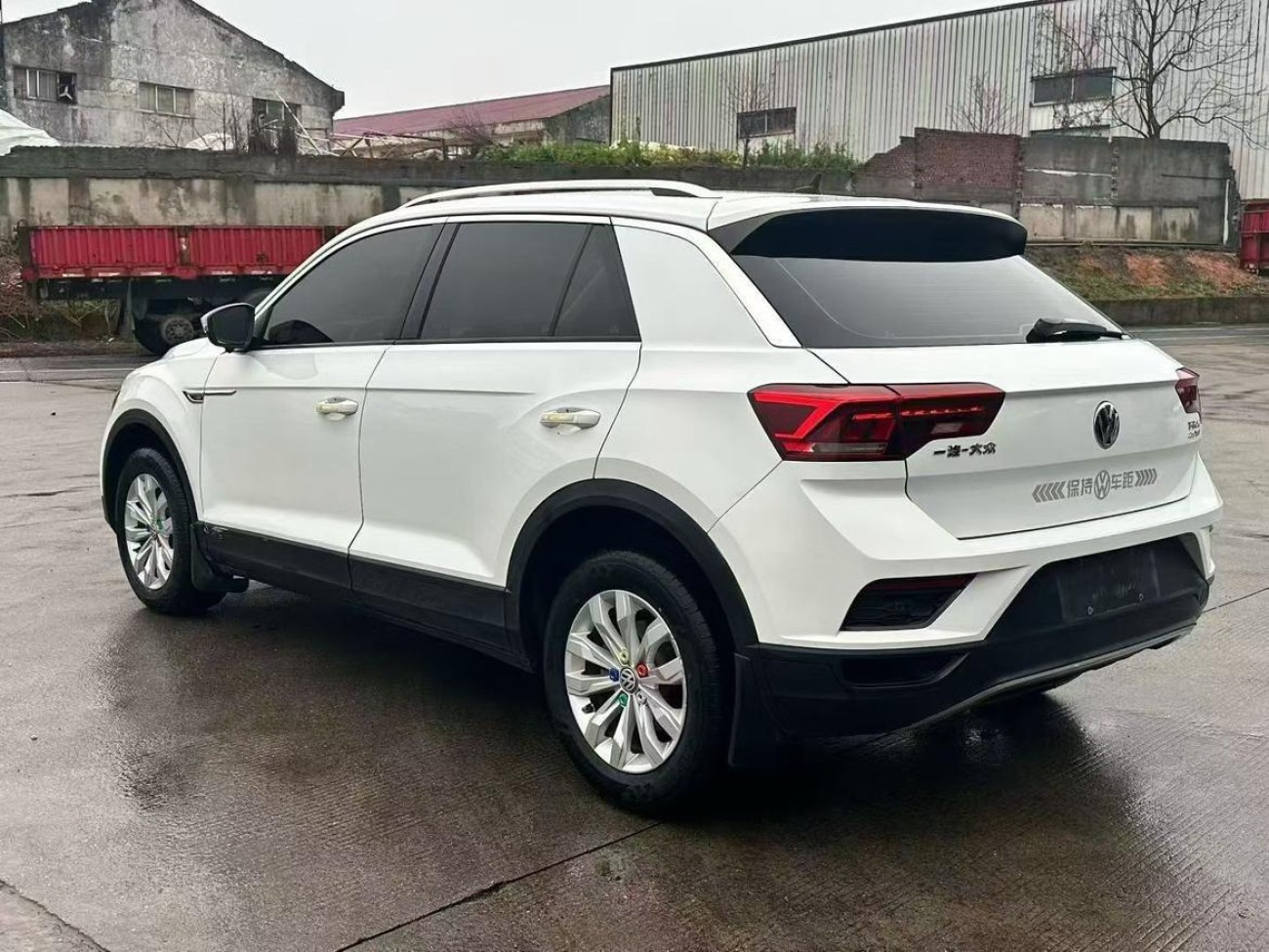 Volkswagen T-ROC 2019