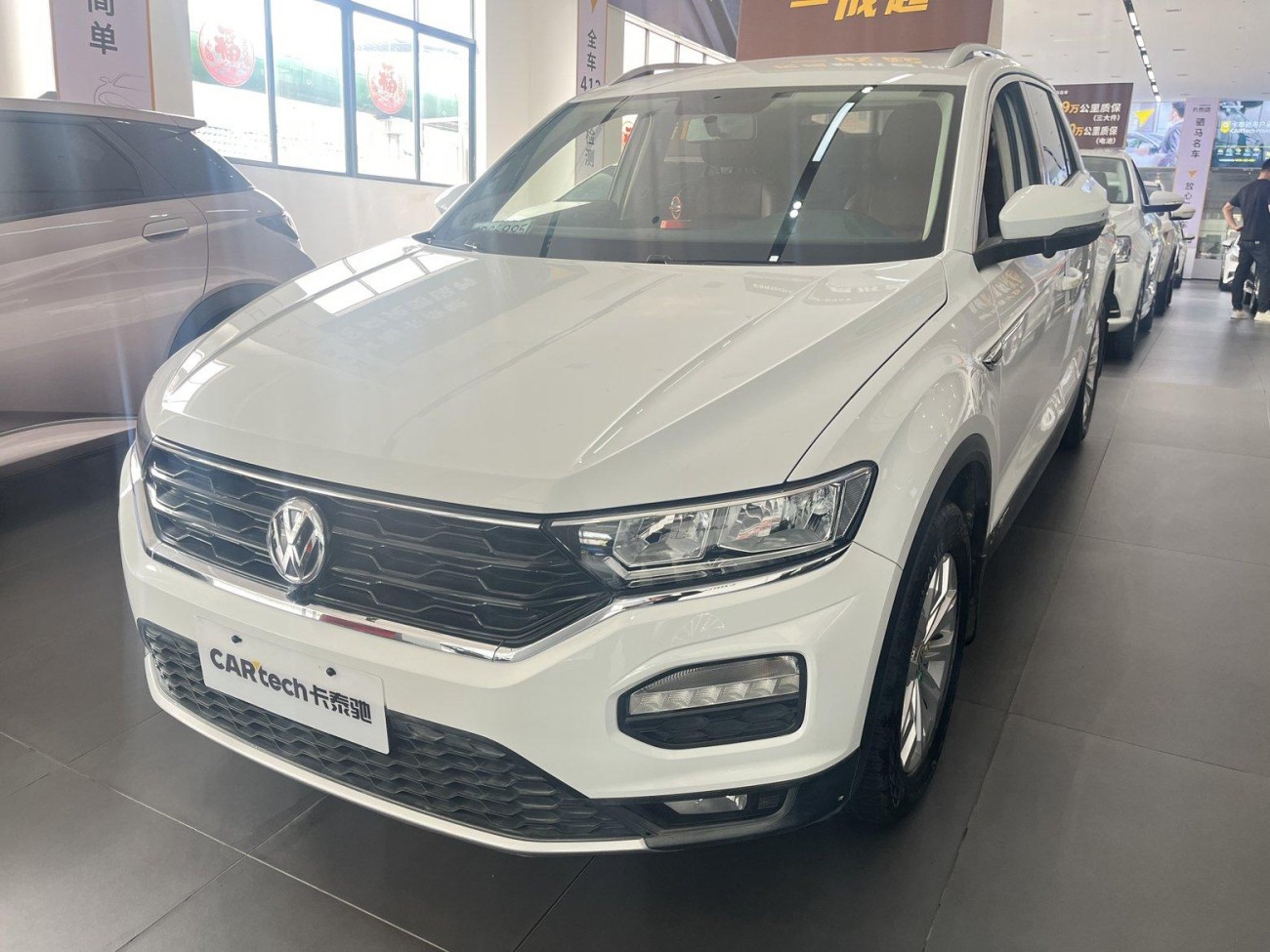 Volkswagen T-ROC 2019