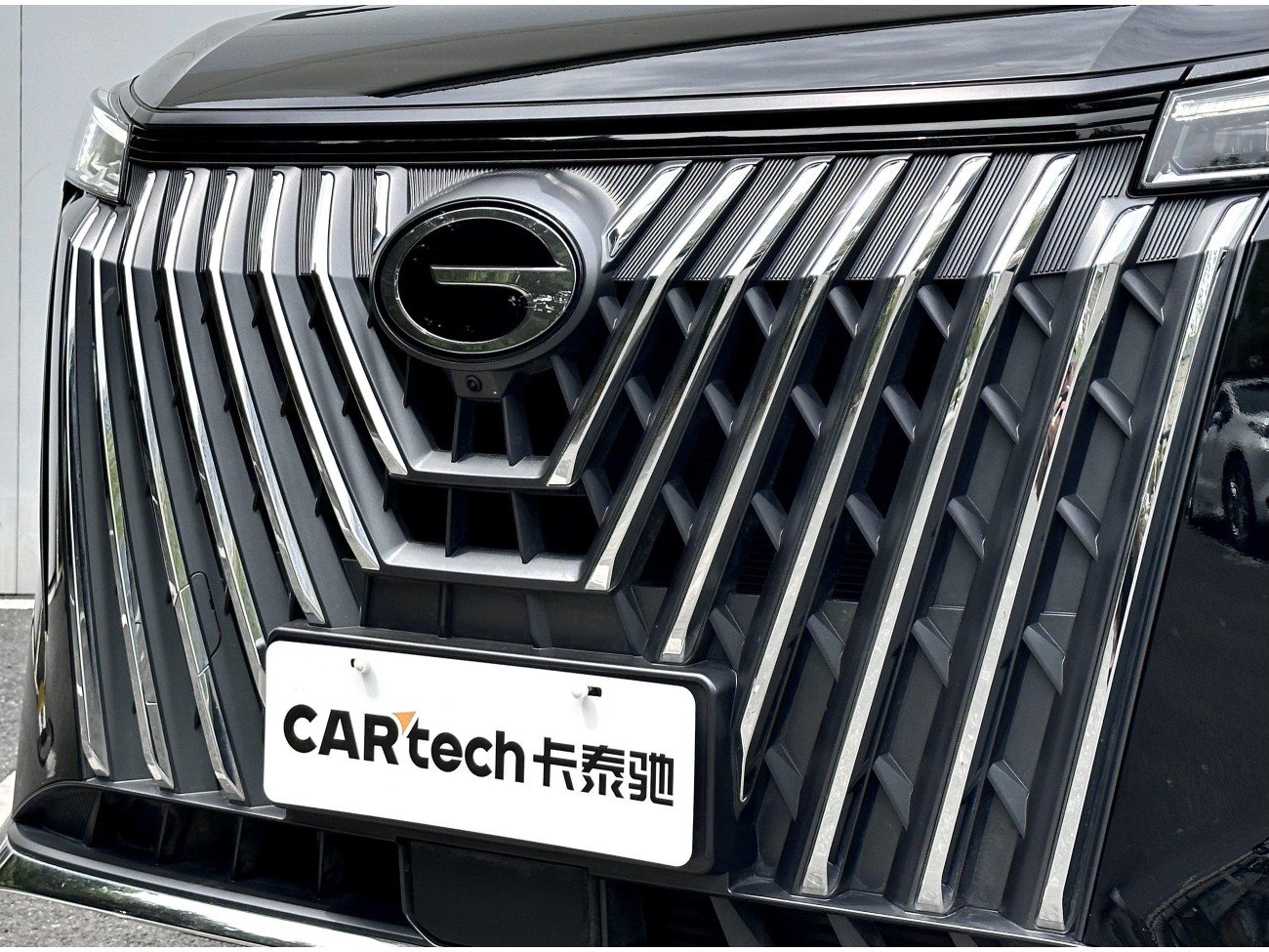Trumpchi M8 2025