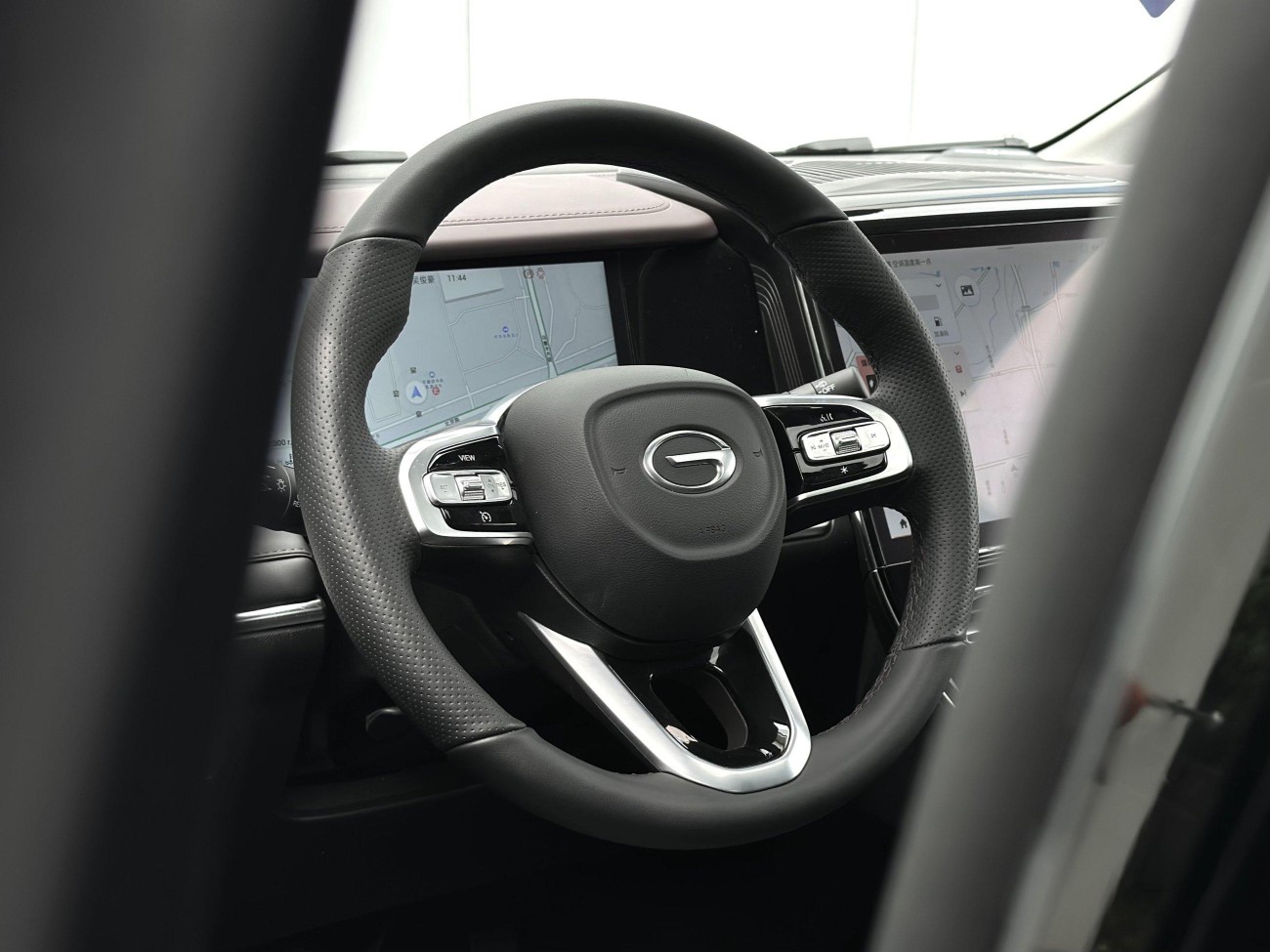 Trumpchi M8 2025