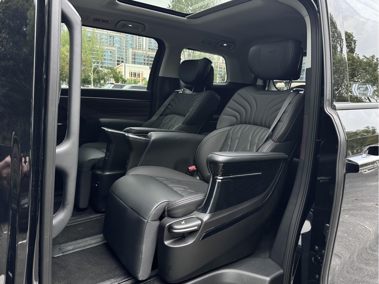 Trumpchi M8 2025
