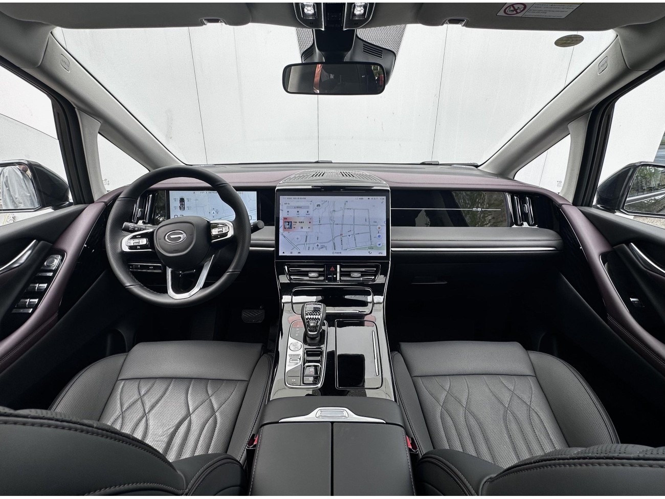 Trumpchi M8 2025