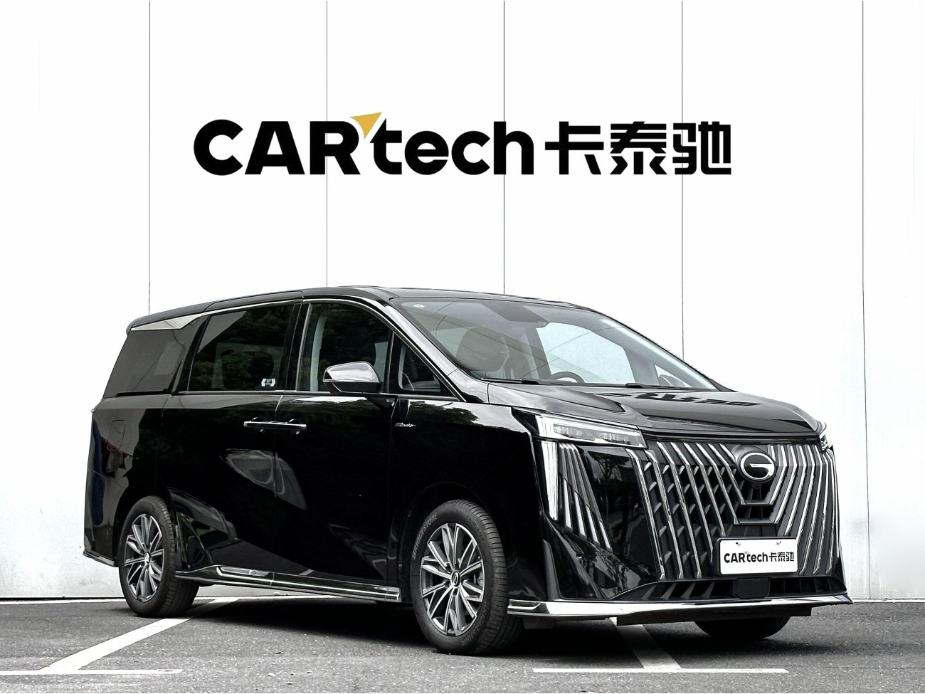 Trumpchi M8 2025