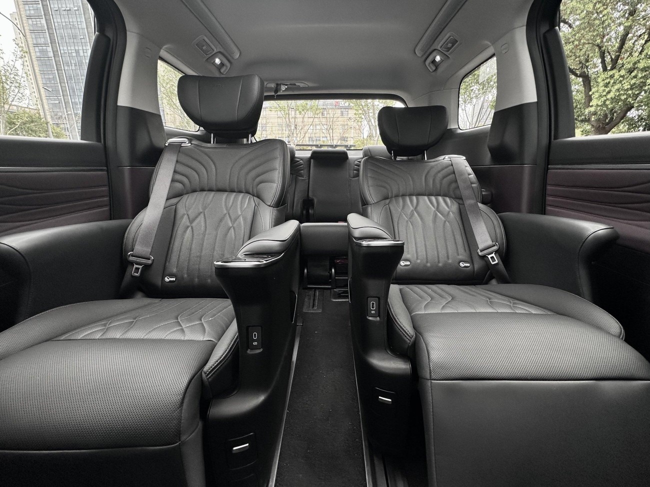 Trumpchi M8 2025