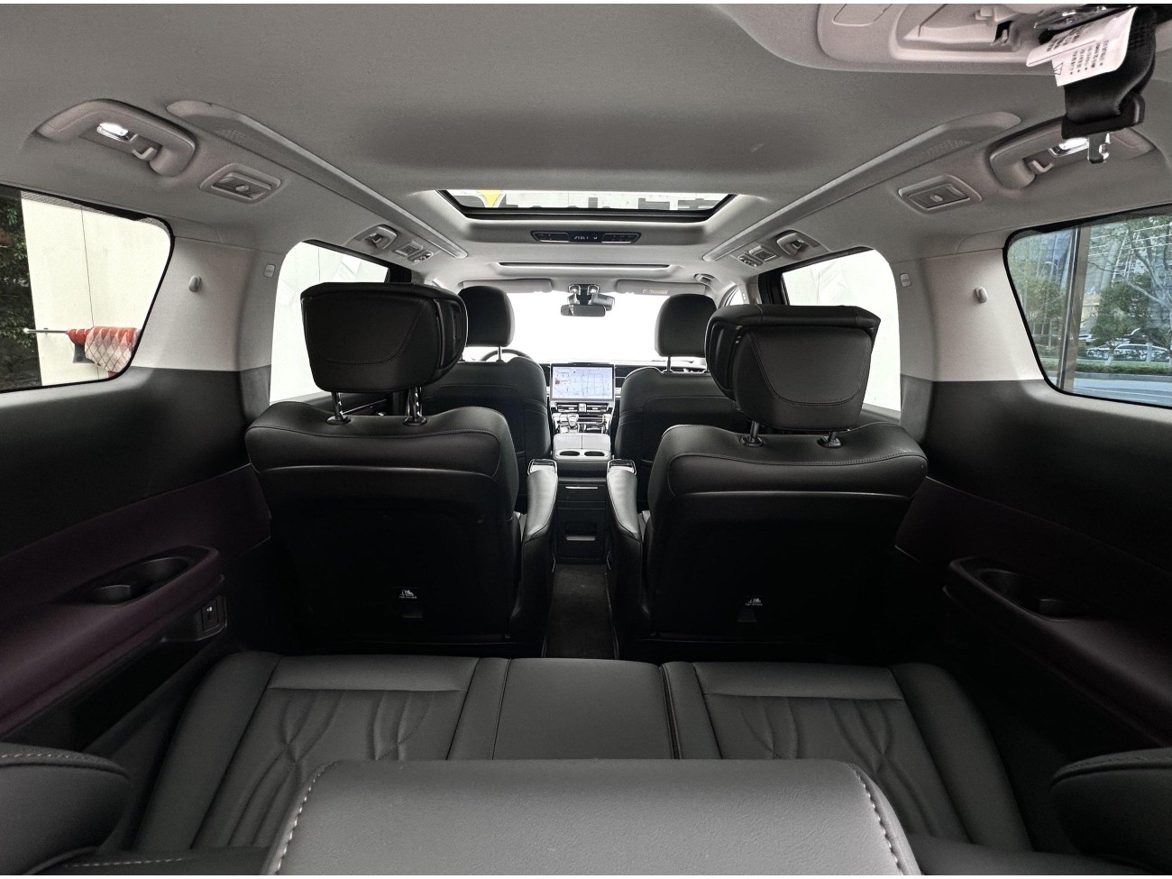 Trumpchi M8 2025