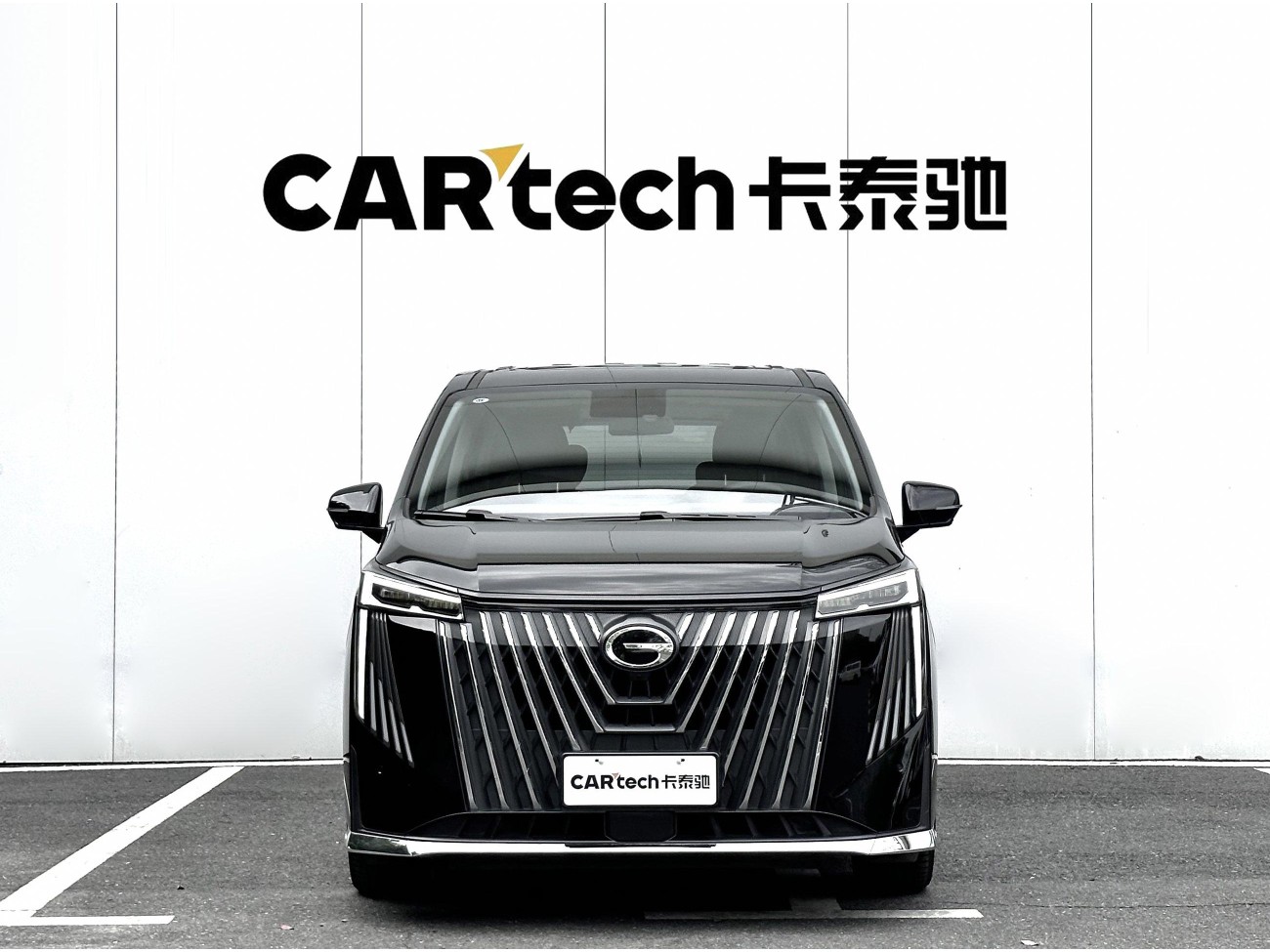Trumpchi M8 2025