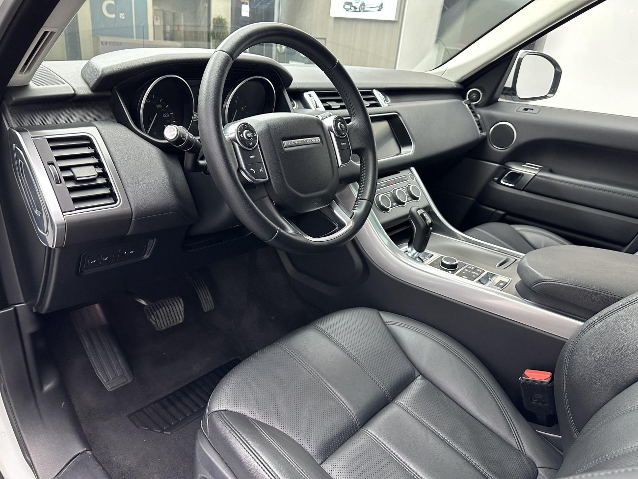 Land Rover Range Rover Sport 2018