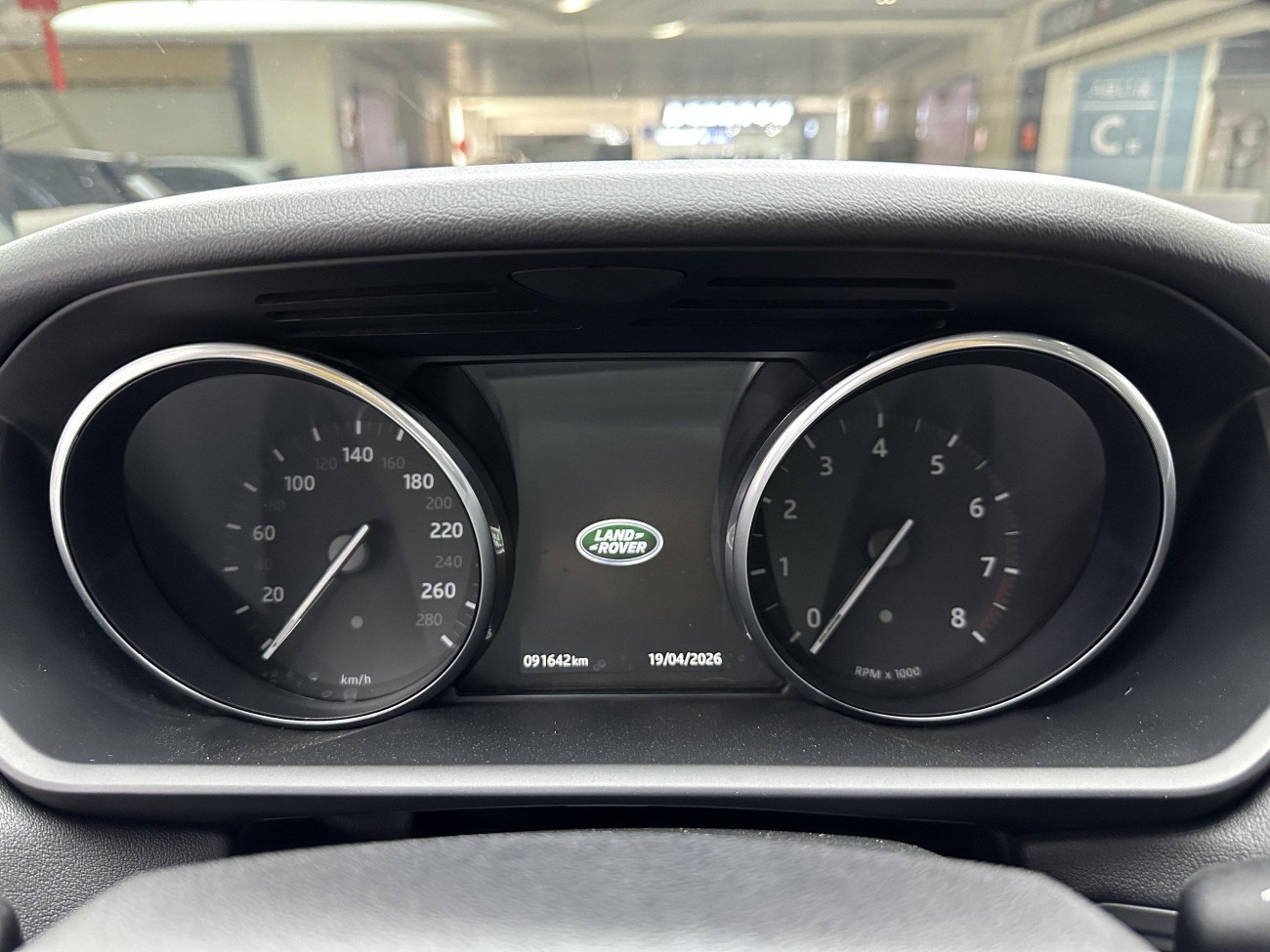 Land Rover Range Rover Sport 2018