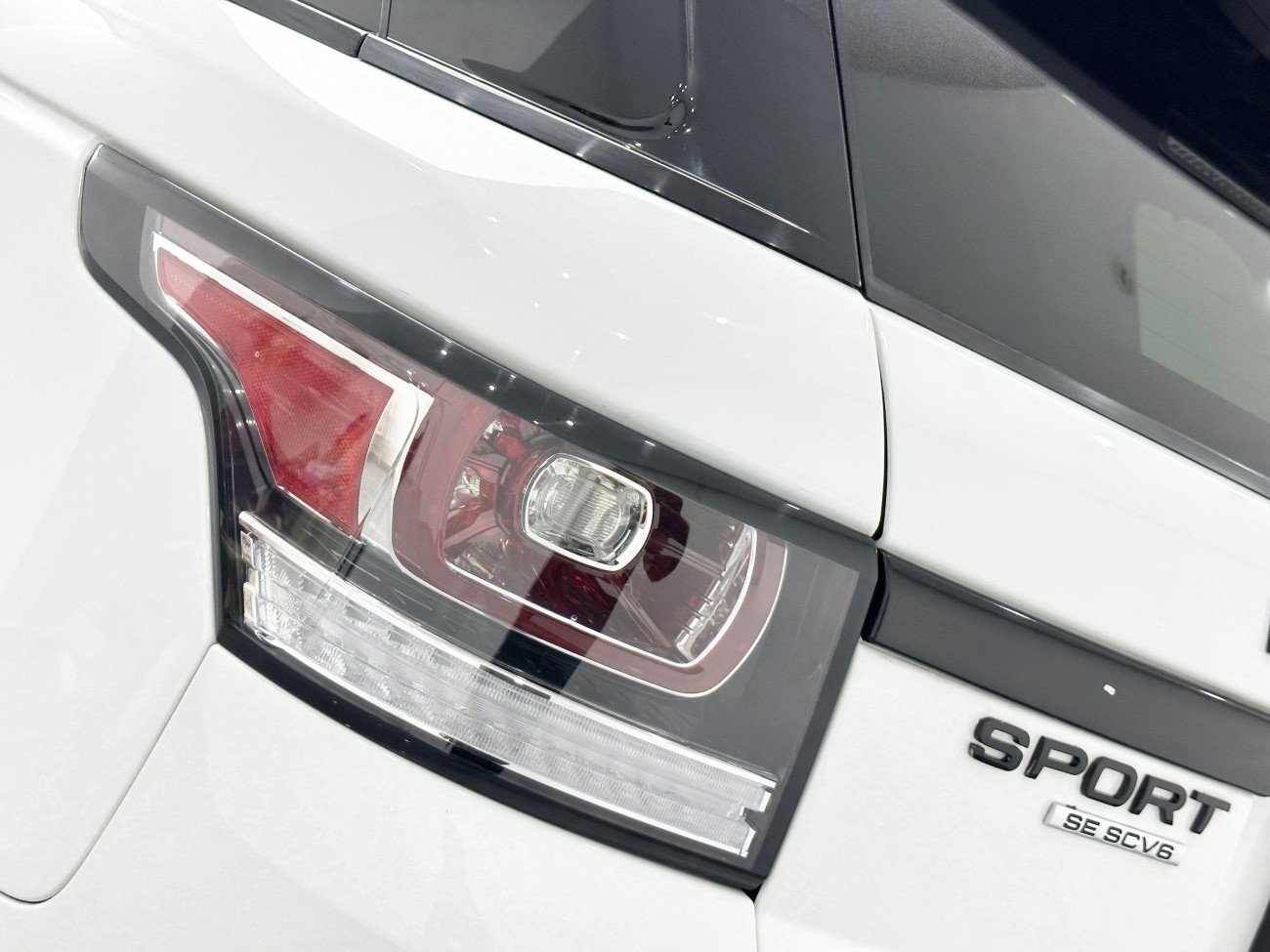 Land Rover Range Rover Sport 2018