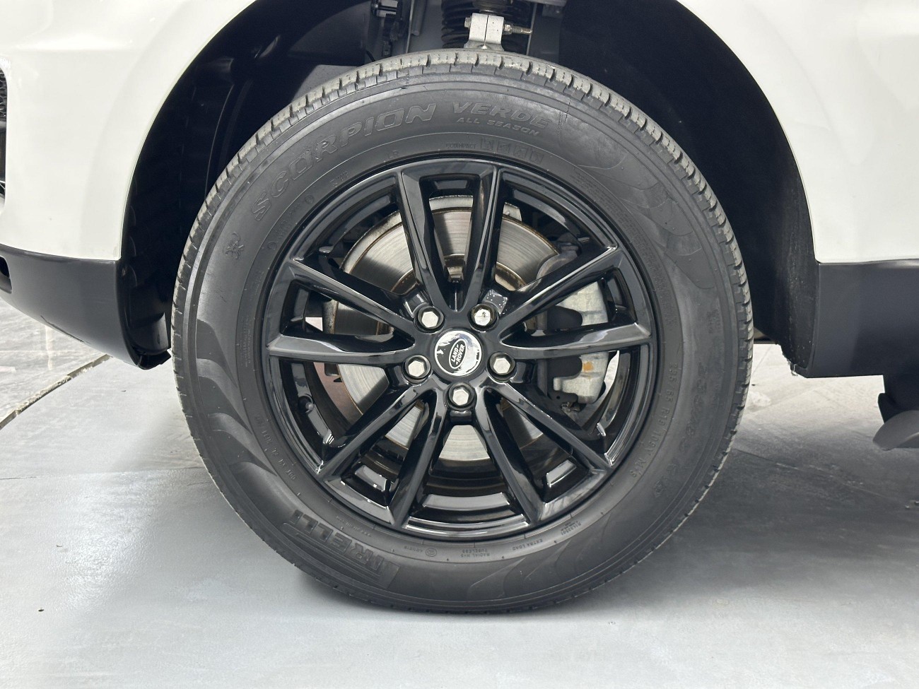 Land Rover Range Rover Sport 2018