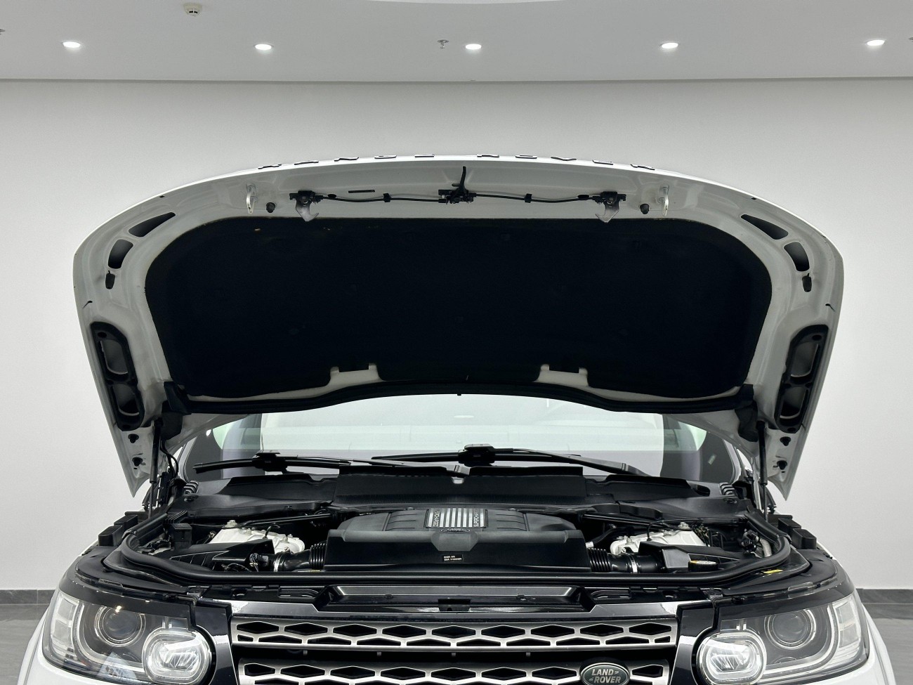 Land Rover Range Rover Sport 2018