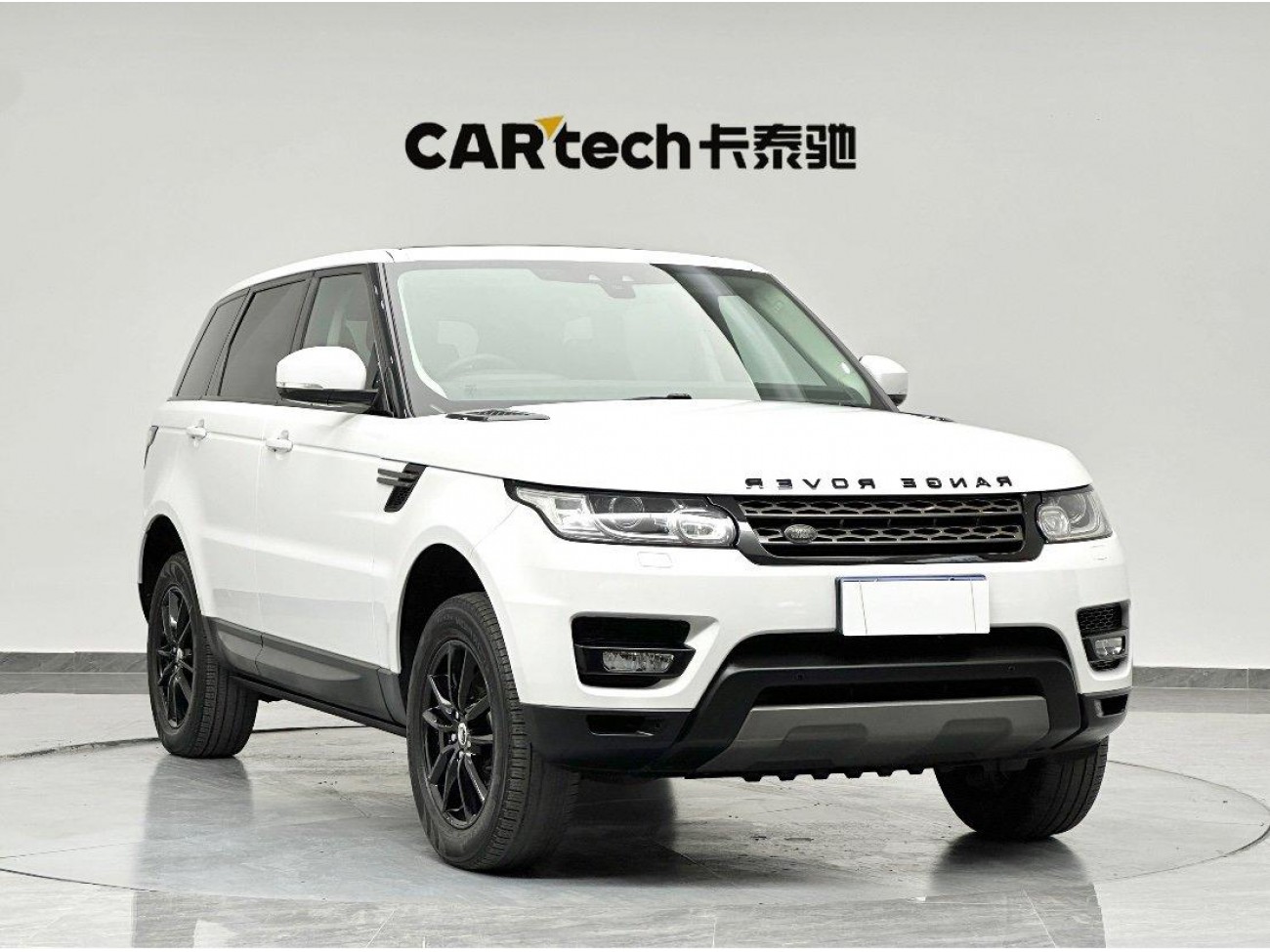 Land Rover Range Rover Sport 2018