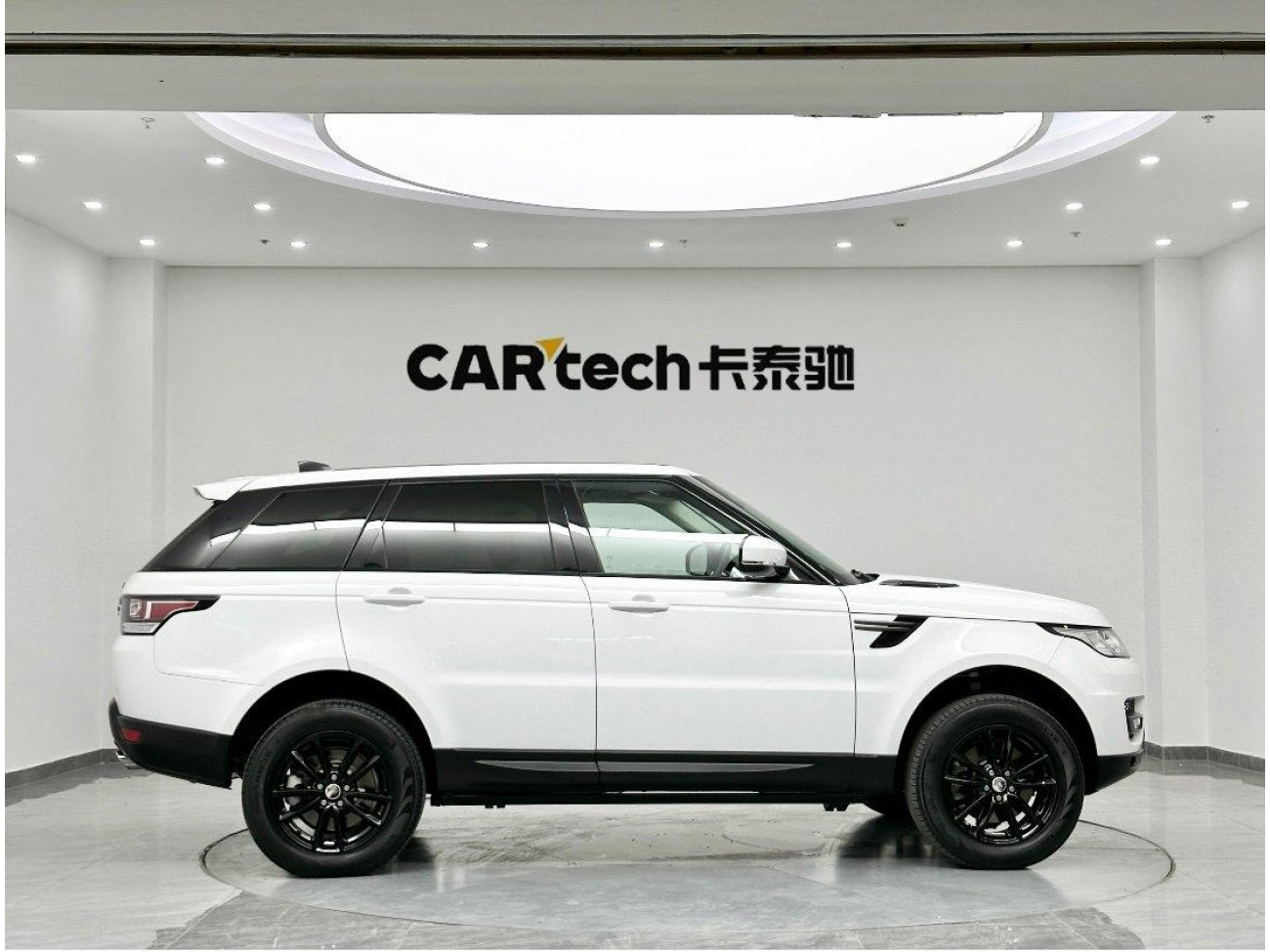 Land Rover Range Rover Sport 2018