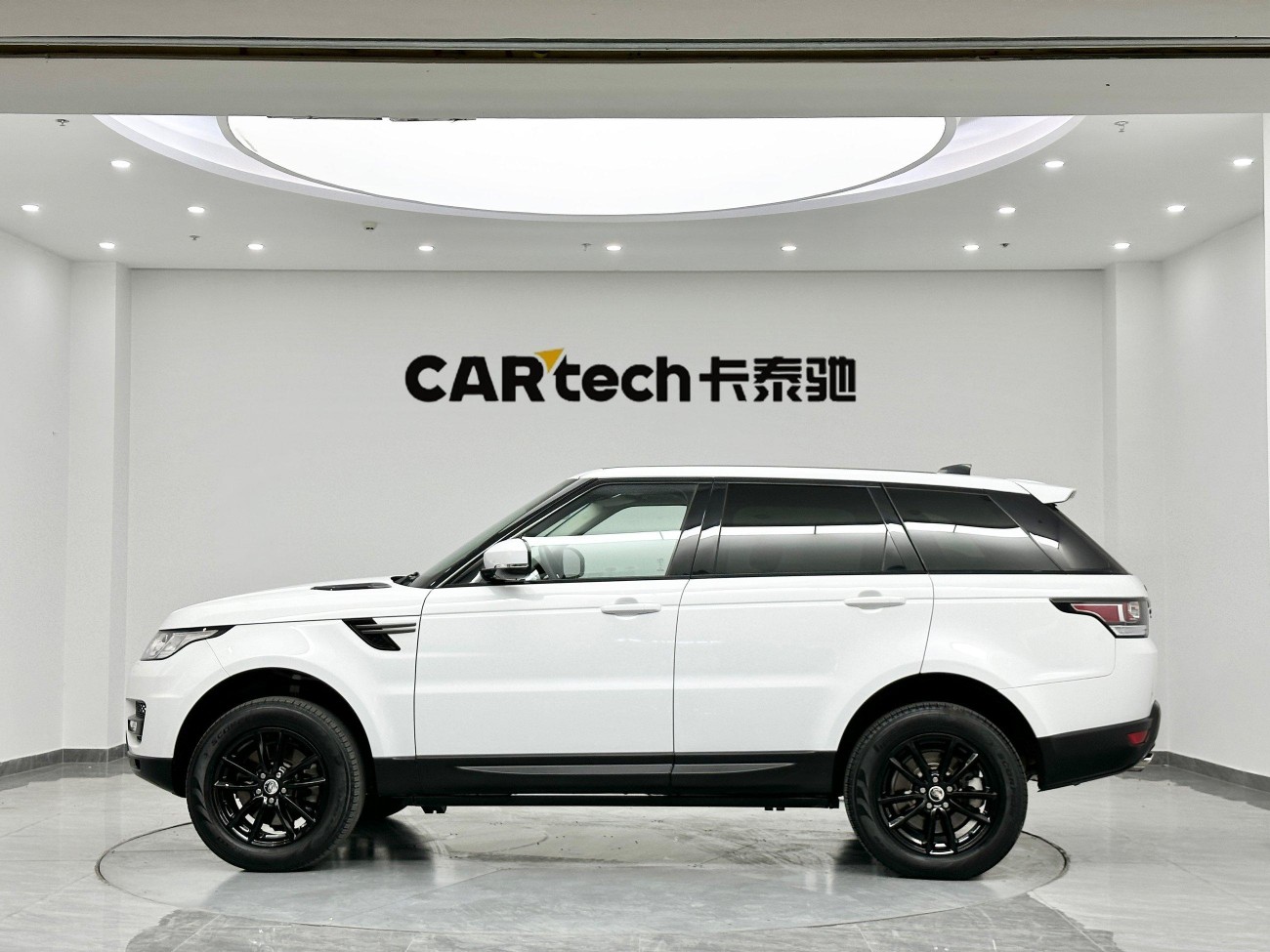 Land Rover Range Rover Sport 2018