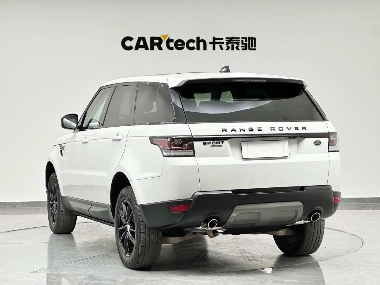 Land Rover Range Rover Sport 2018