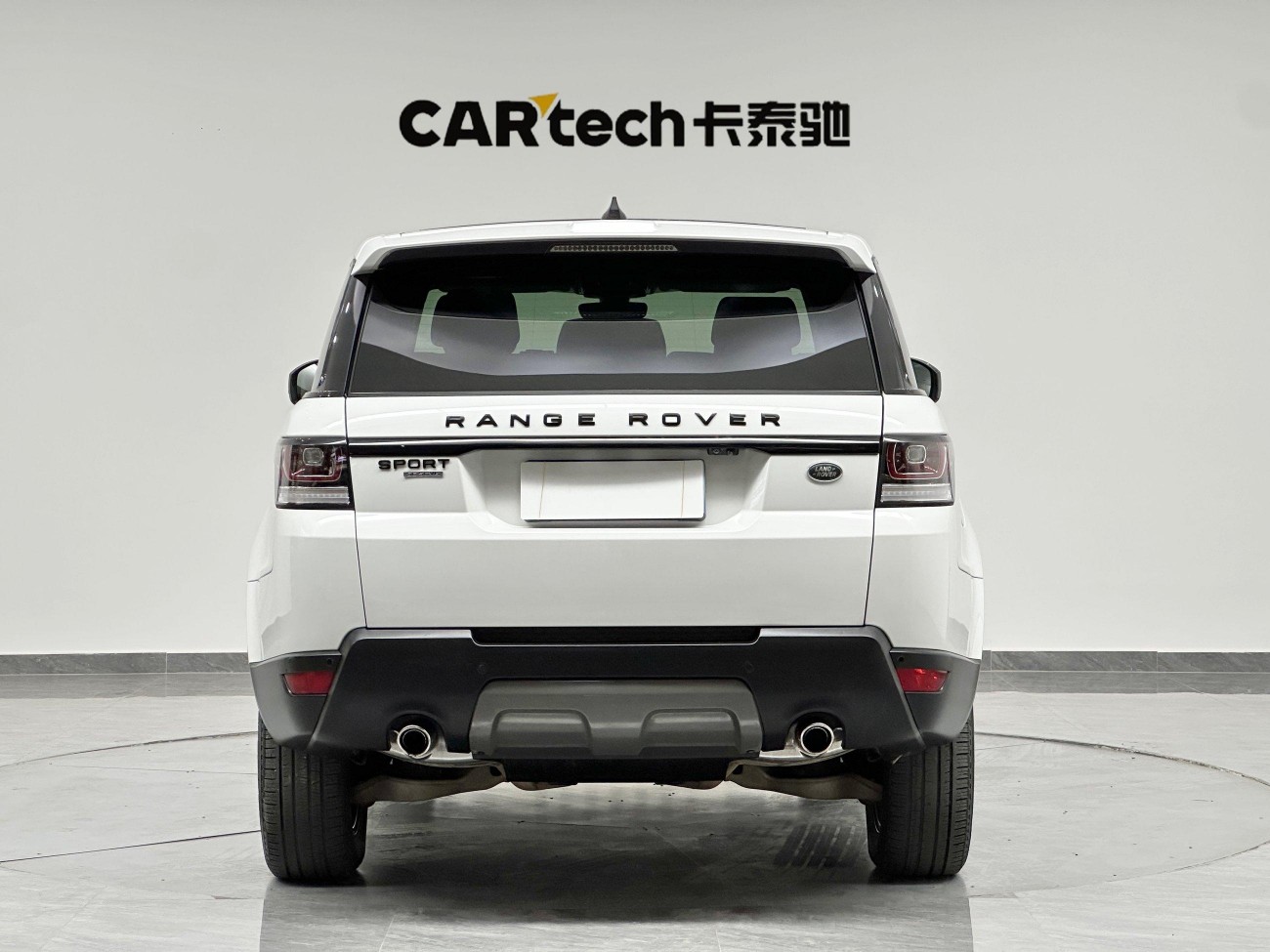 Land Rover Range Rover Sport 2018