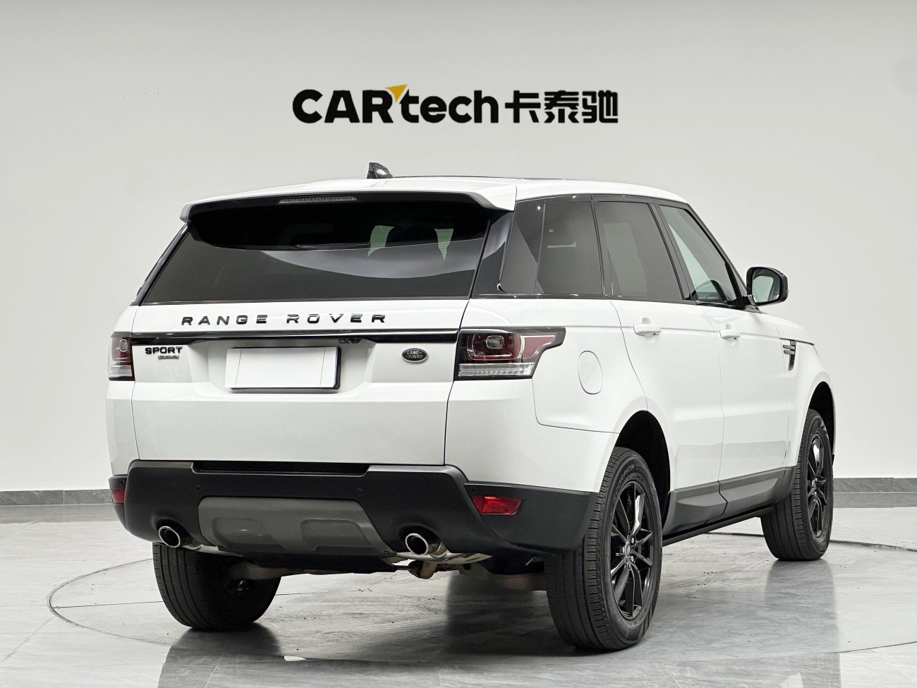 Land Rover Range Rover Sport 2018